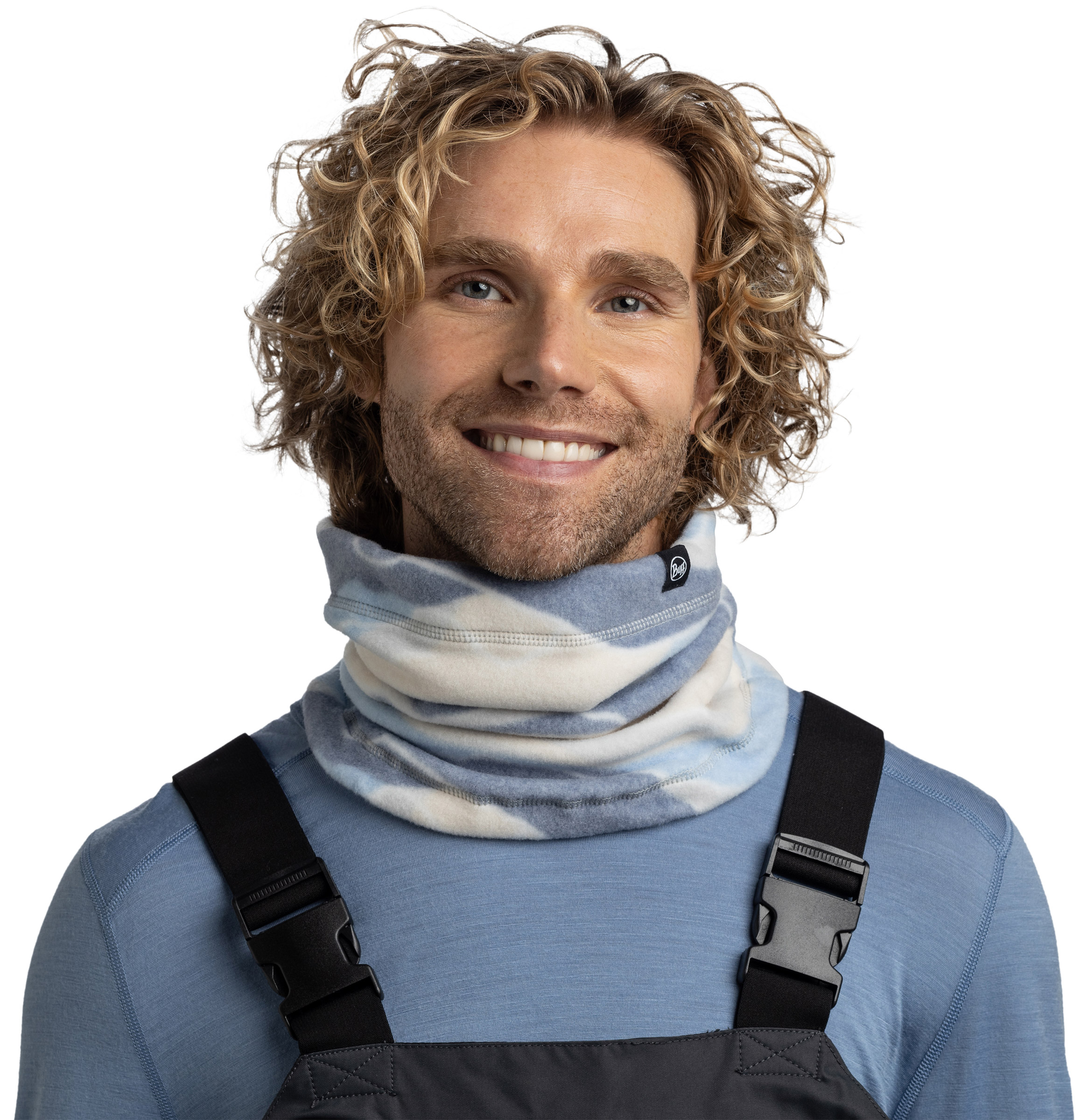 Polar Prints Neckwarmer