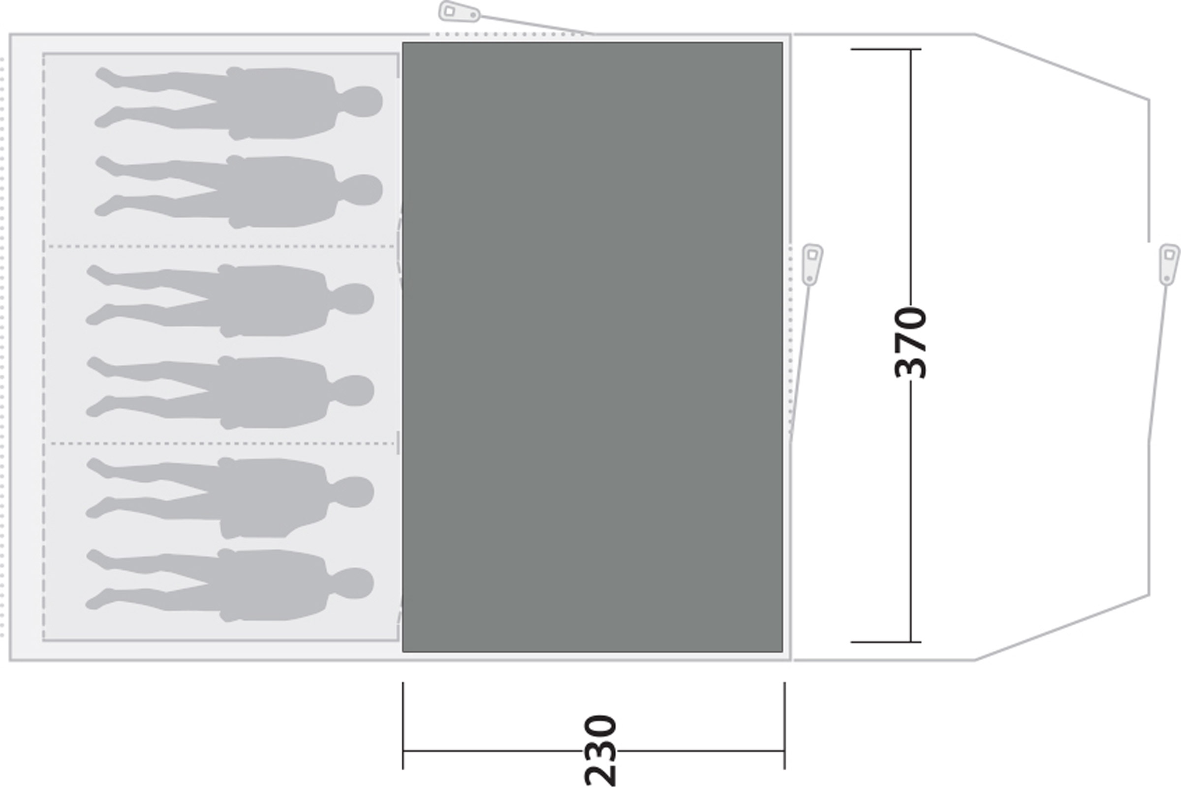 Cozy Carpet Carolina 6