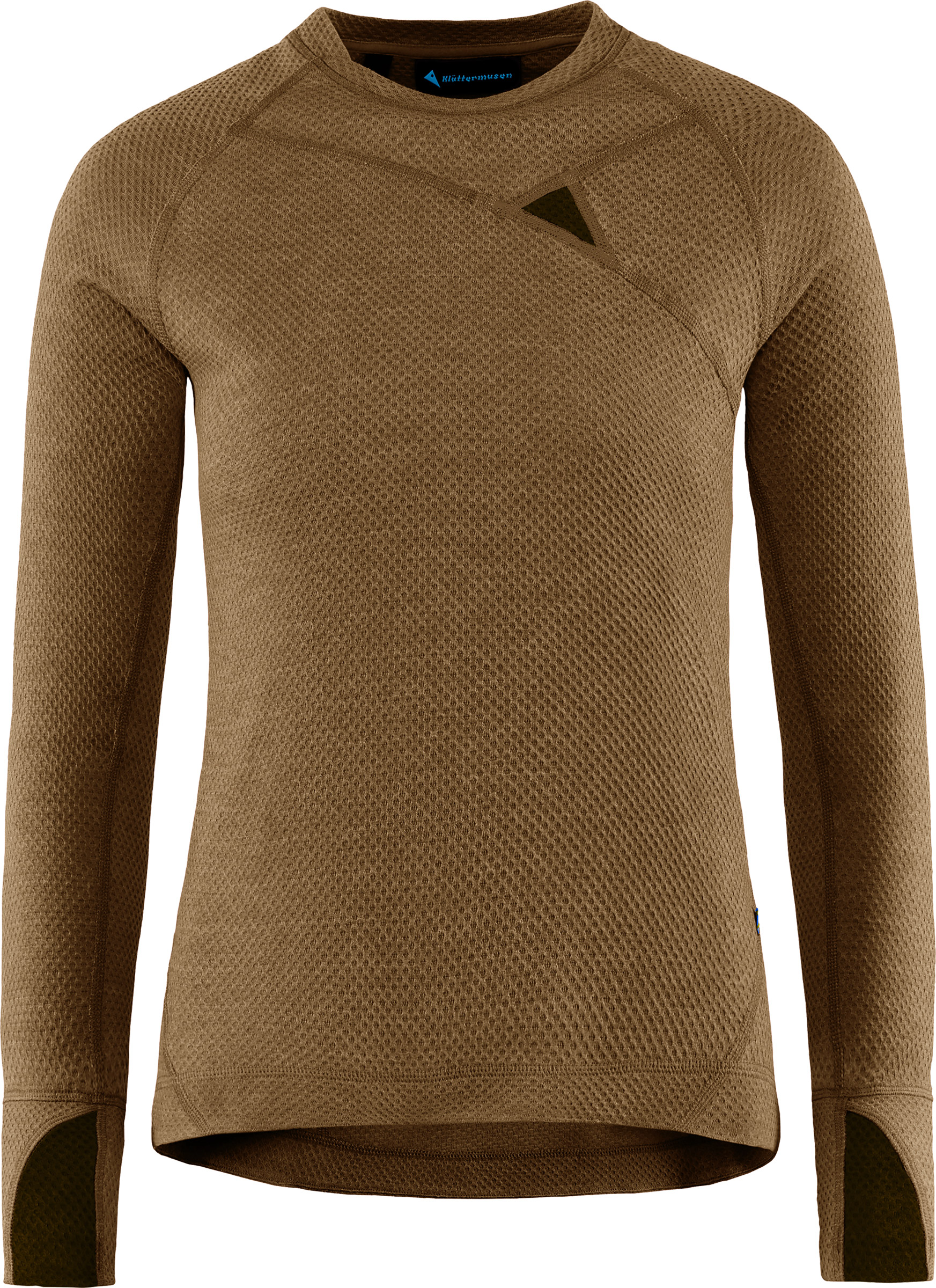 Huge Crew Dame Klättermusen beklaedning