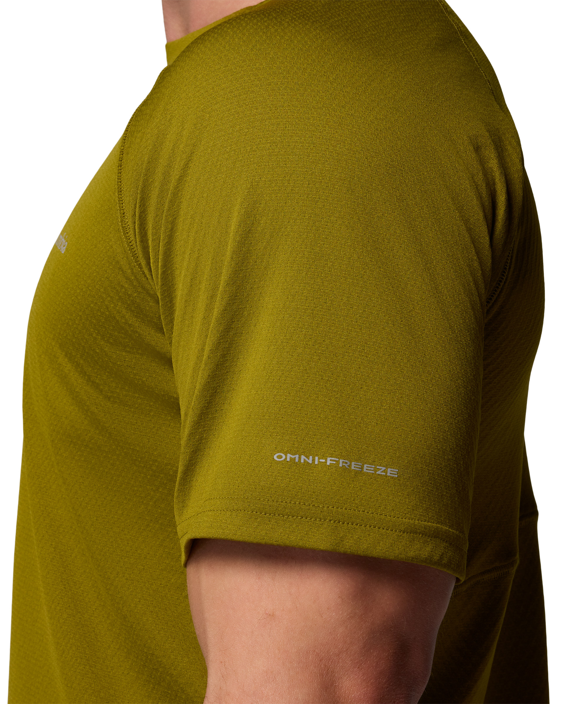 Alpine Chill Pro SS Crew Herre