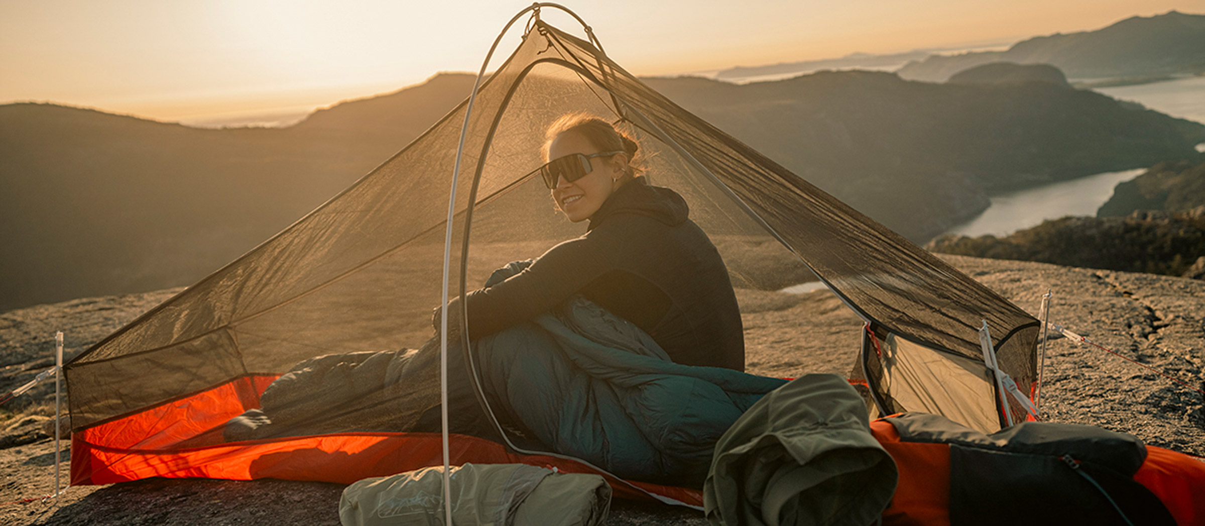 Serac 600 -14°C Long Dunsovepose