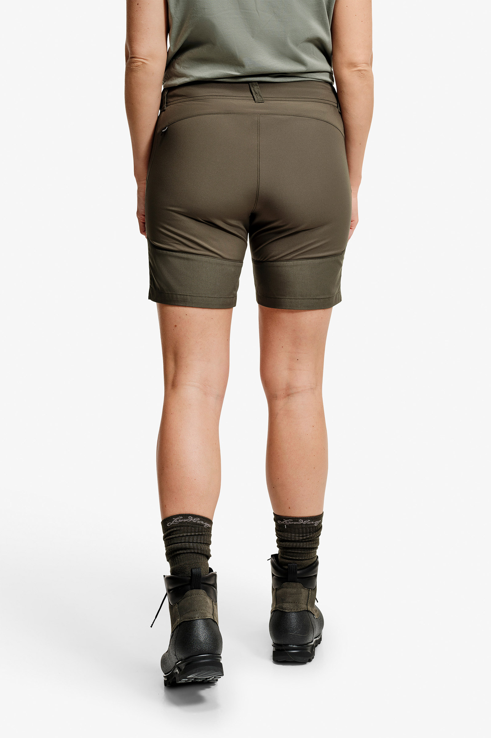 Makke Lt Shorts Dame