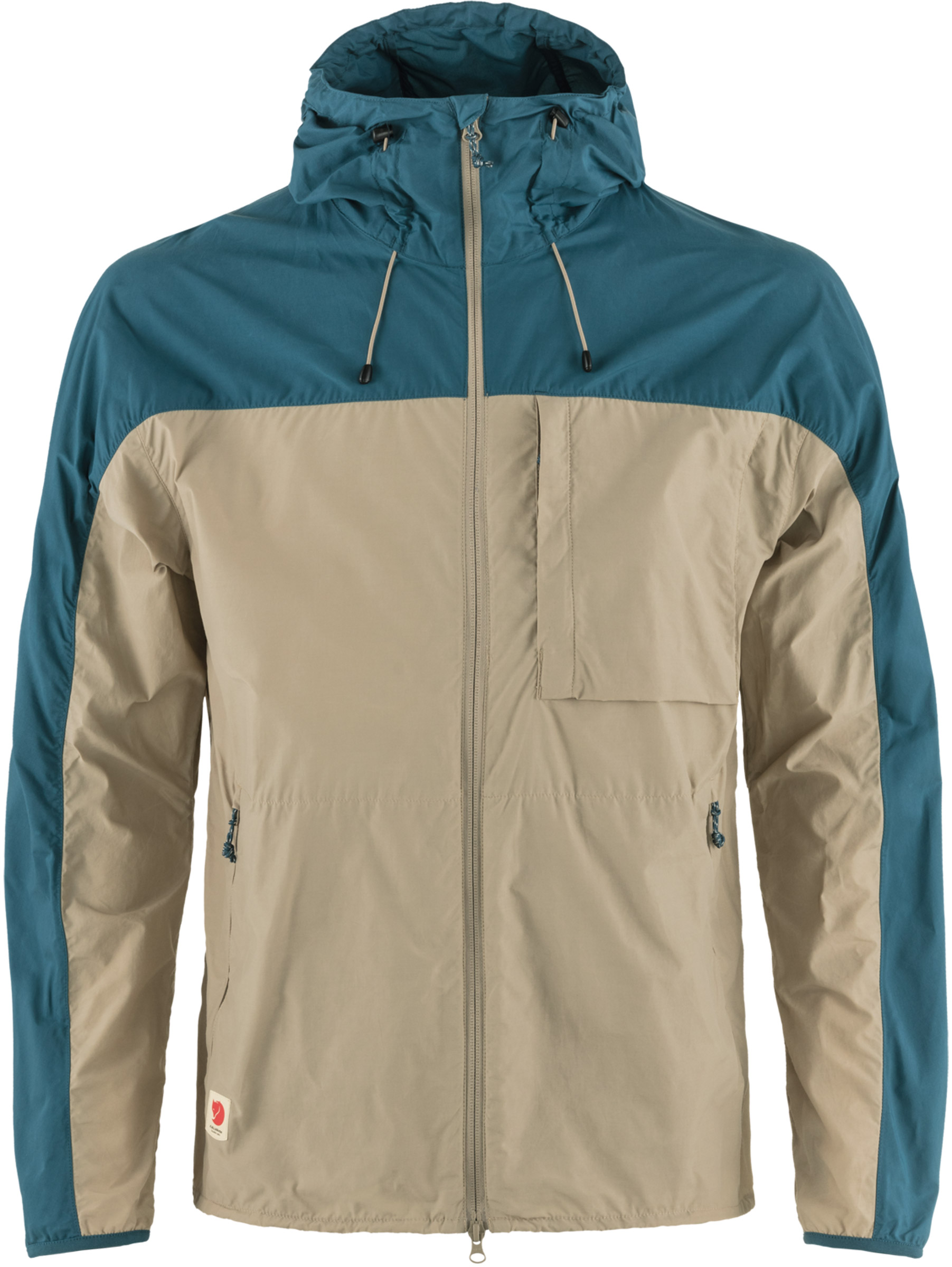 High Coast Wind Jacket Fjällräven herre