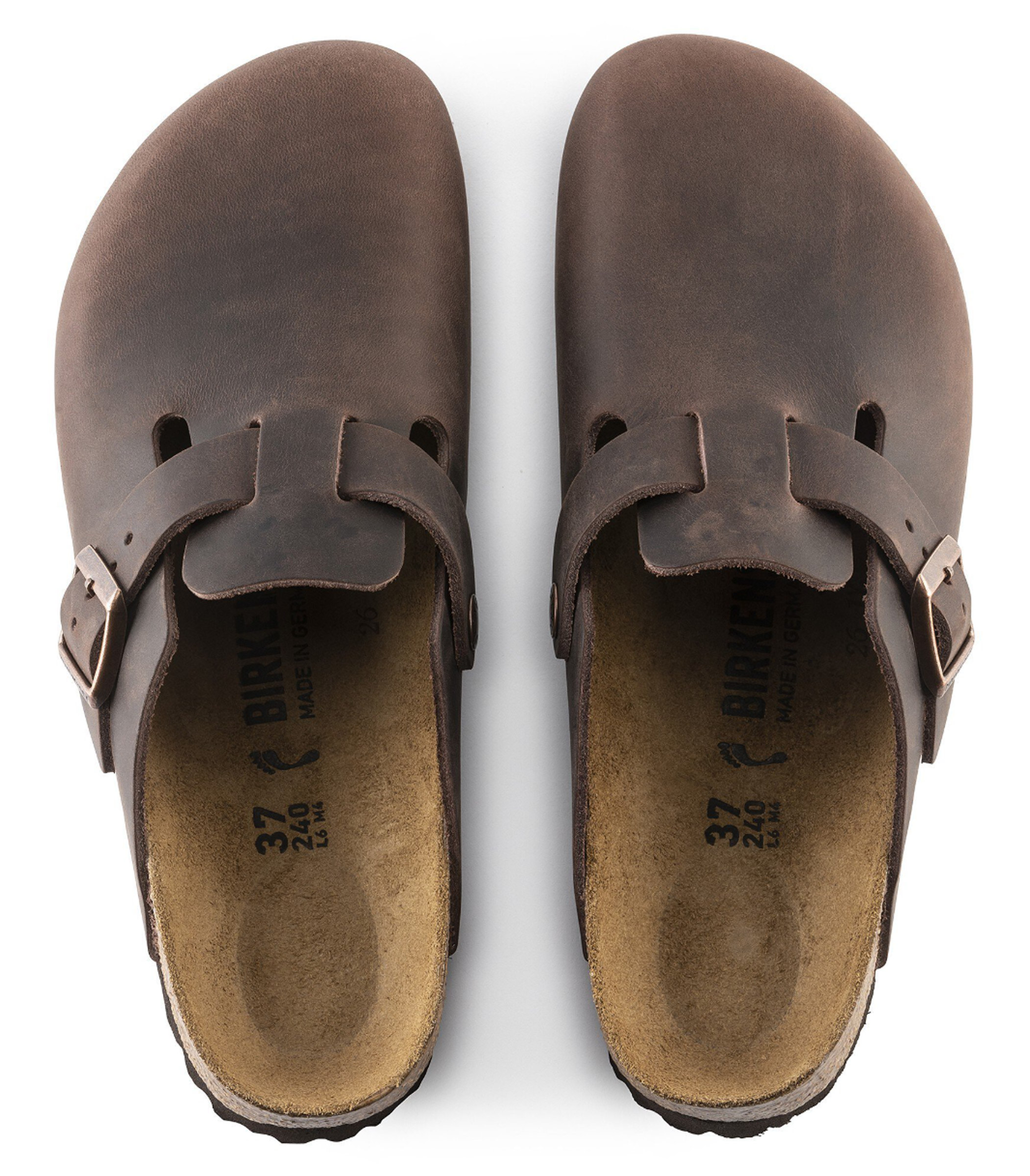 Boston Oiled Leather