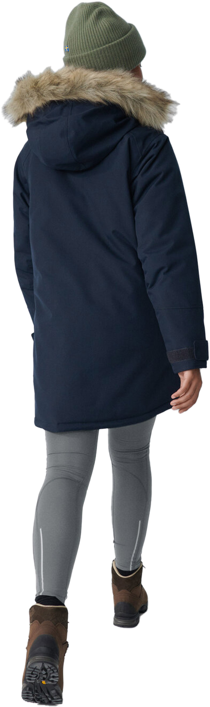 Nuuk Parka Dame
