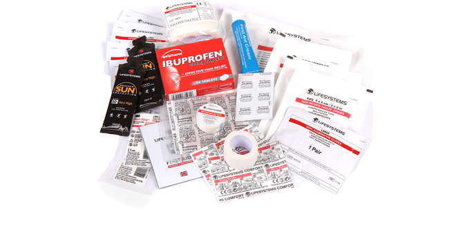 Light & Dry Pro First Aid Kit