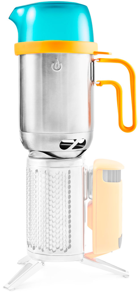 CampStove Kedelgryde & Kaffesæt