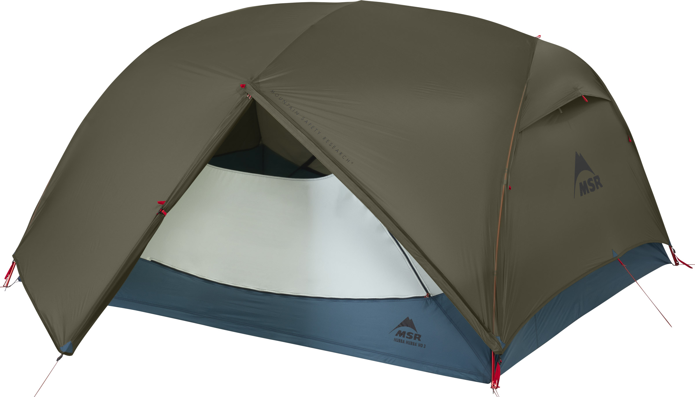 Hubba Hubba HD 3, 3-Personers Telt MSR telte