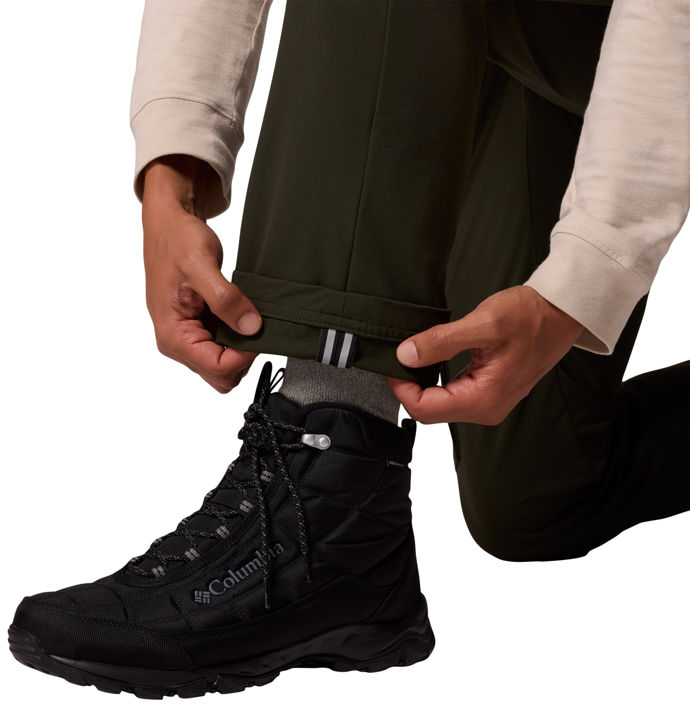 ROC Tech Cargo Pant