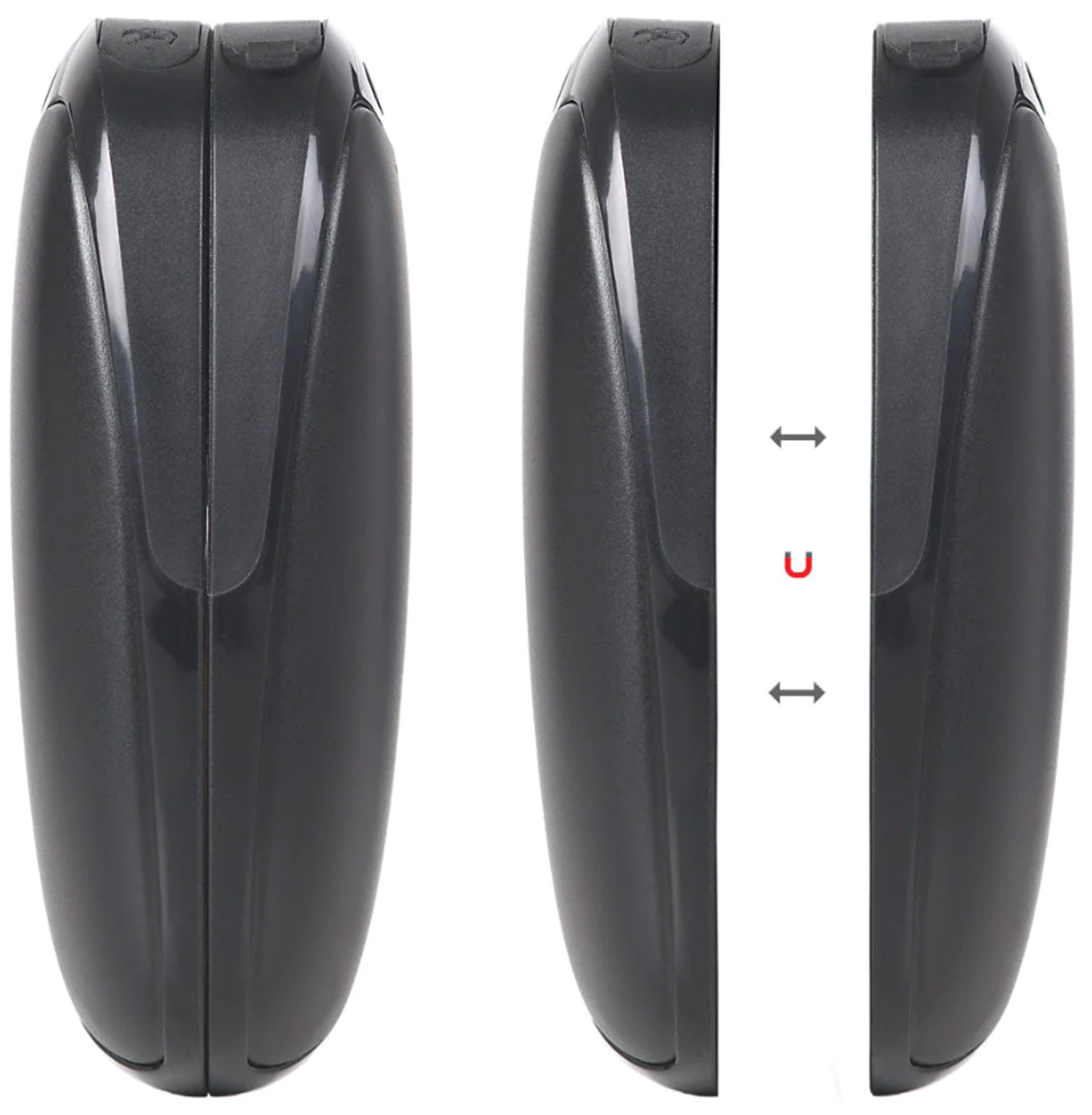 Rechargeable Dual Palm Hand Warmers