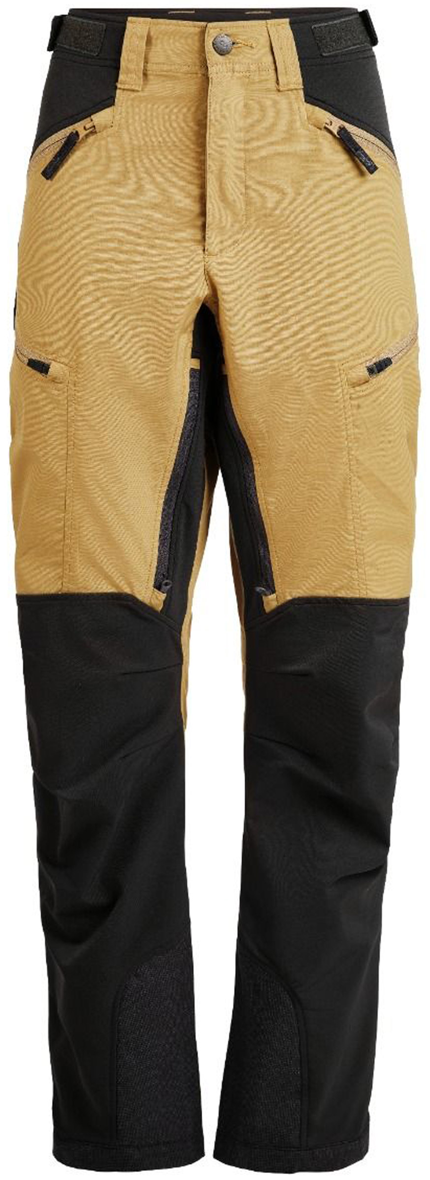 Makke High Waist Curved Pant Dame Lundhags brands