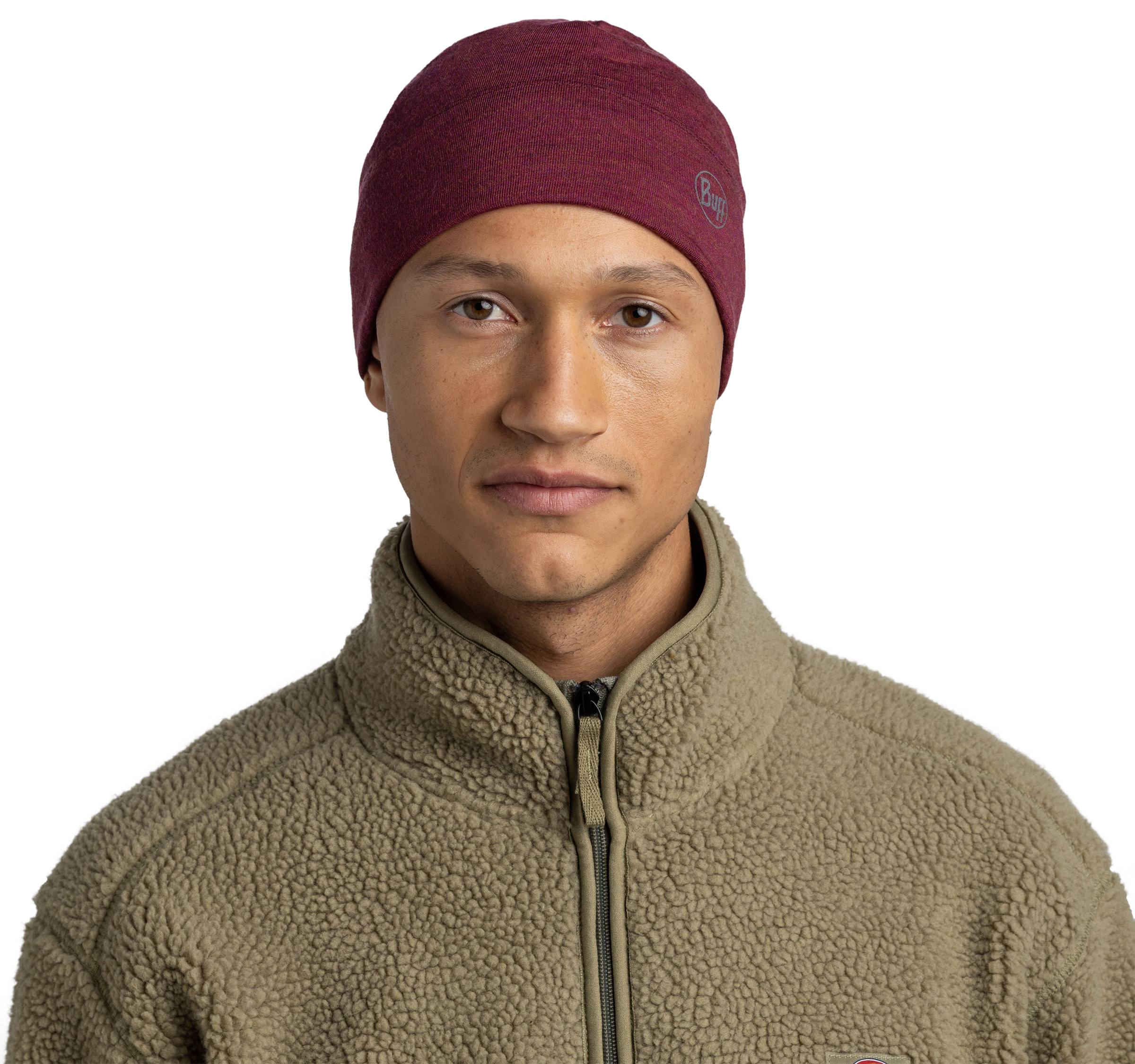 Merino Wool Midweight Beanie