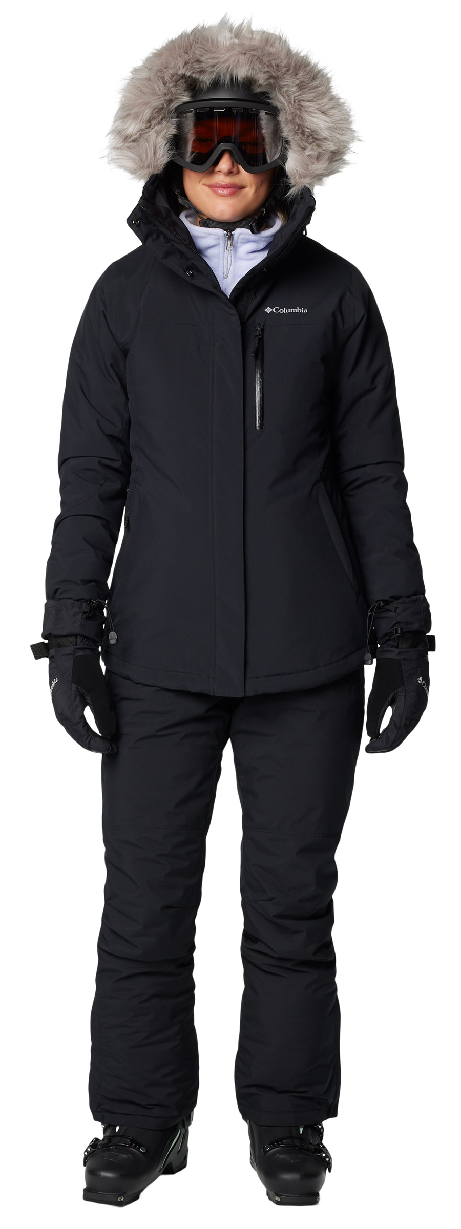 Ava Alpine II Insulated Jacket Dame