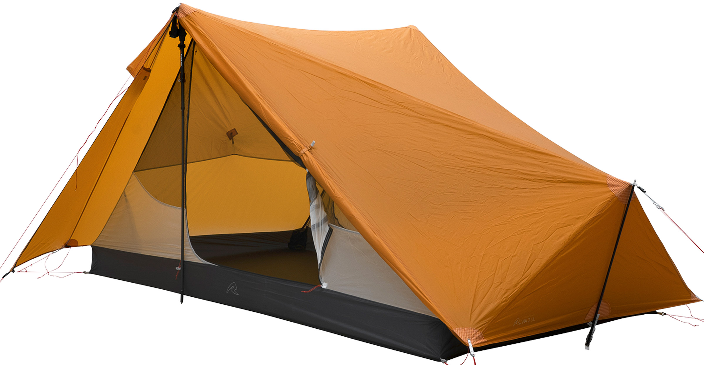 Via 2 UL, 2-Personers Telt Robens brands
