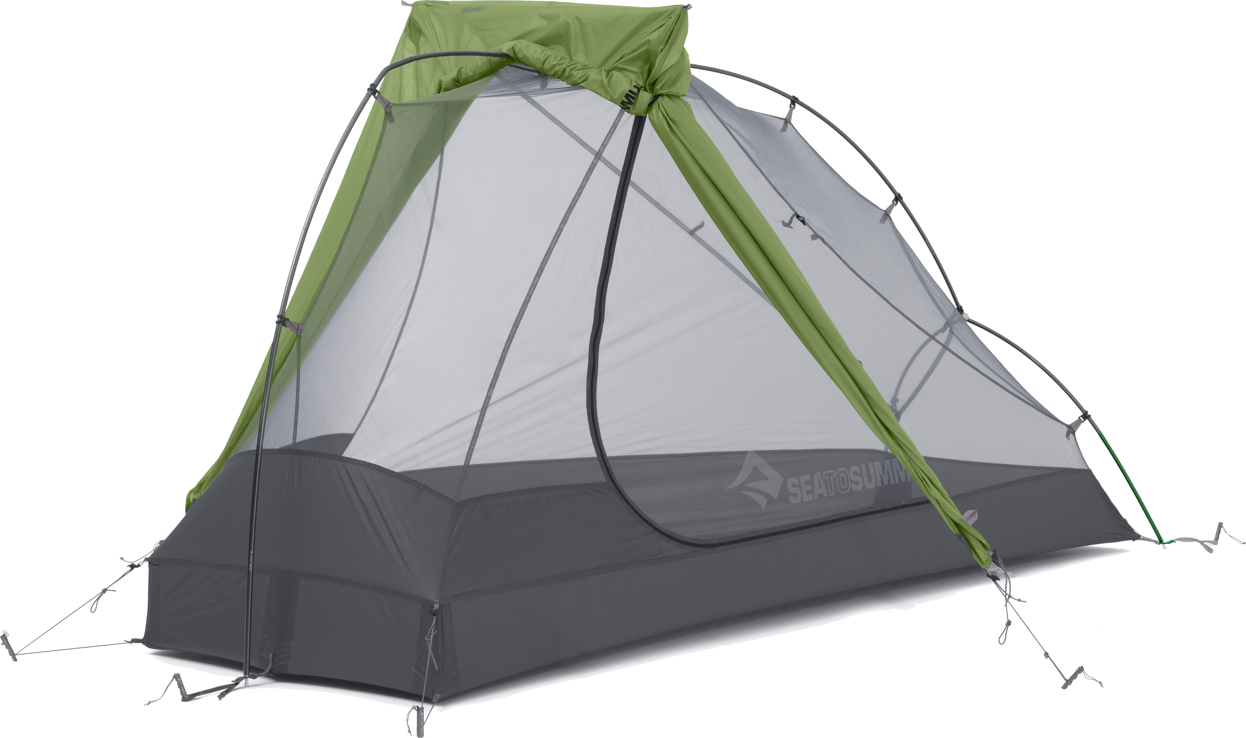 Alto TR1 Ultralight Backpacking, 1-Persons Telt