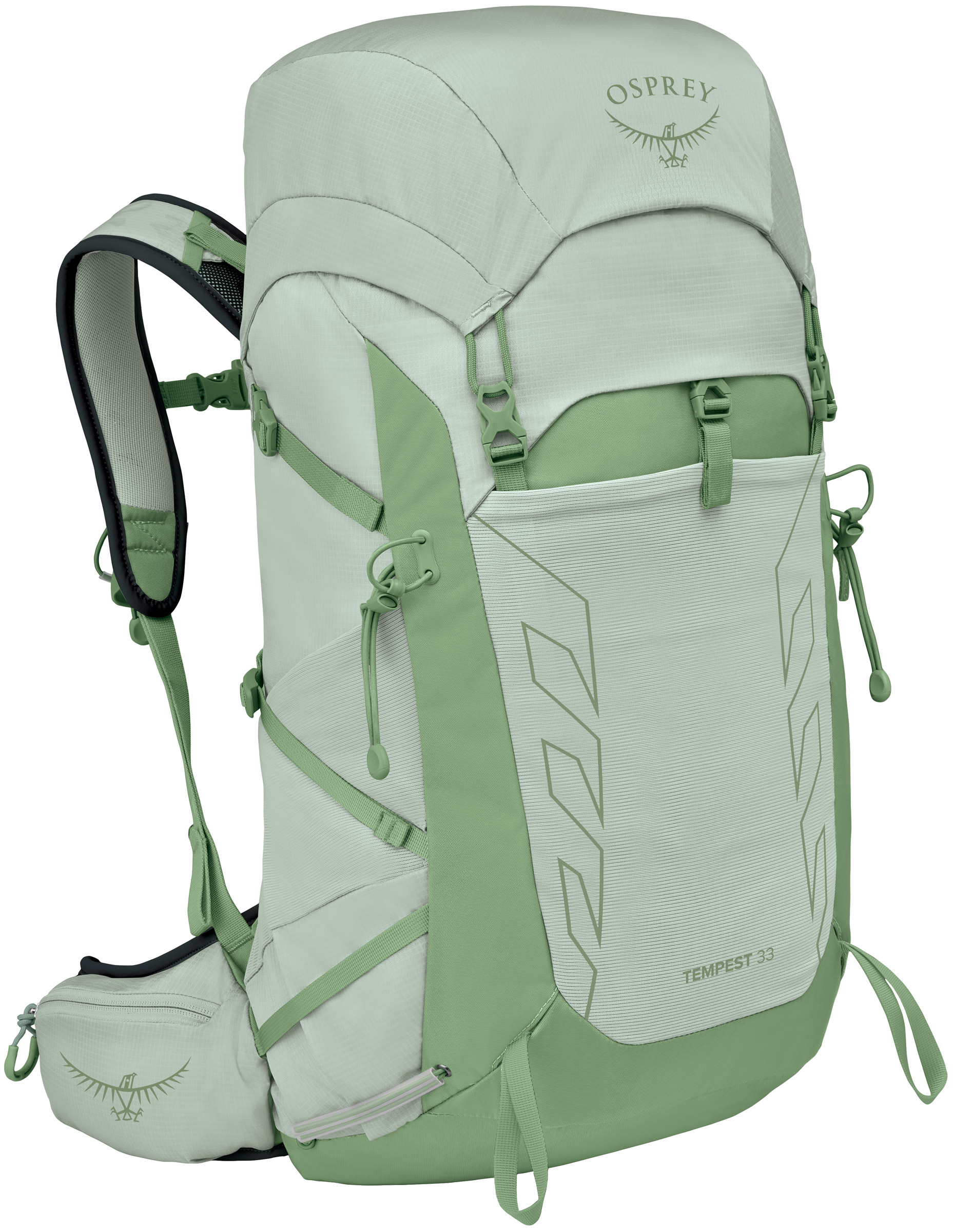 Tempest 33 Dame Osprey rygsaekke
