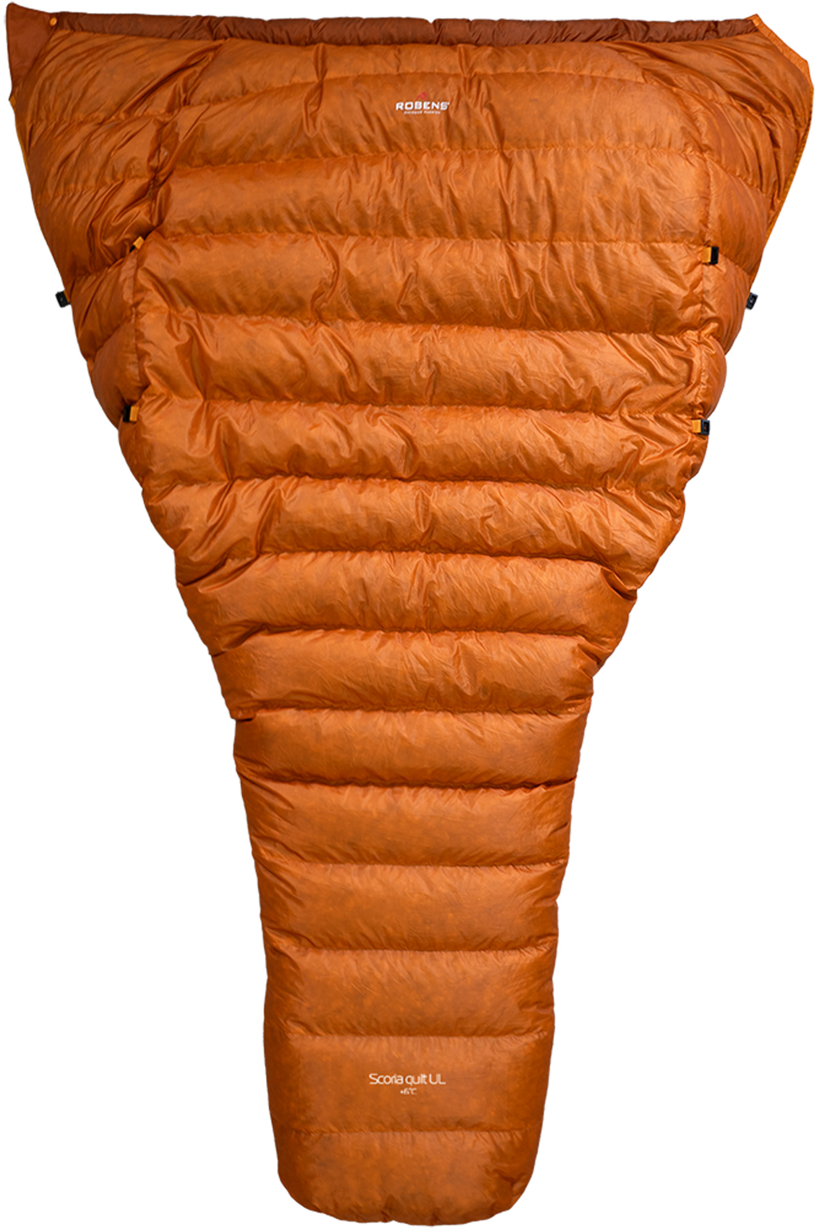 Scoria Quilt UL +6°C Long Robens sovegrej