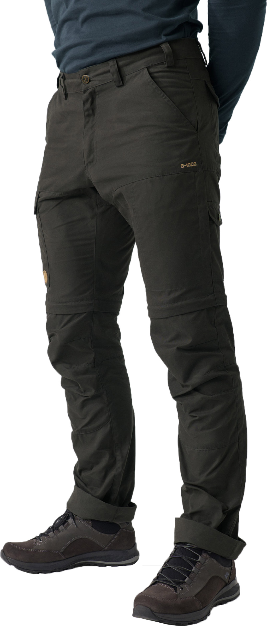 Karl Pro Zip-Off Trousers