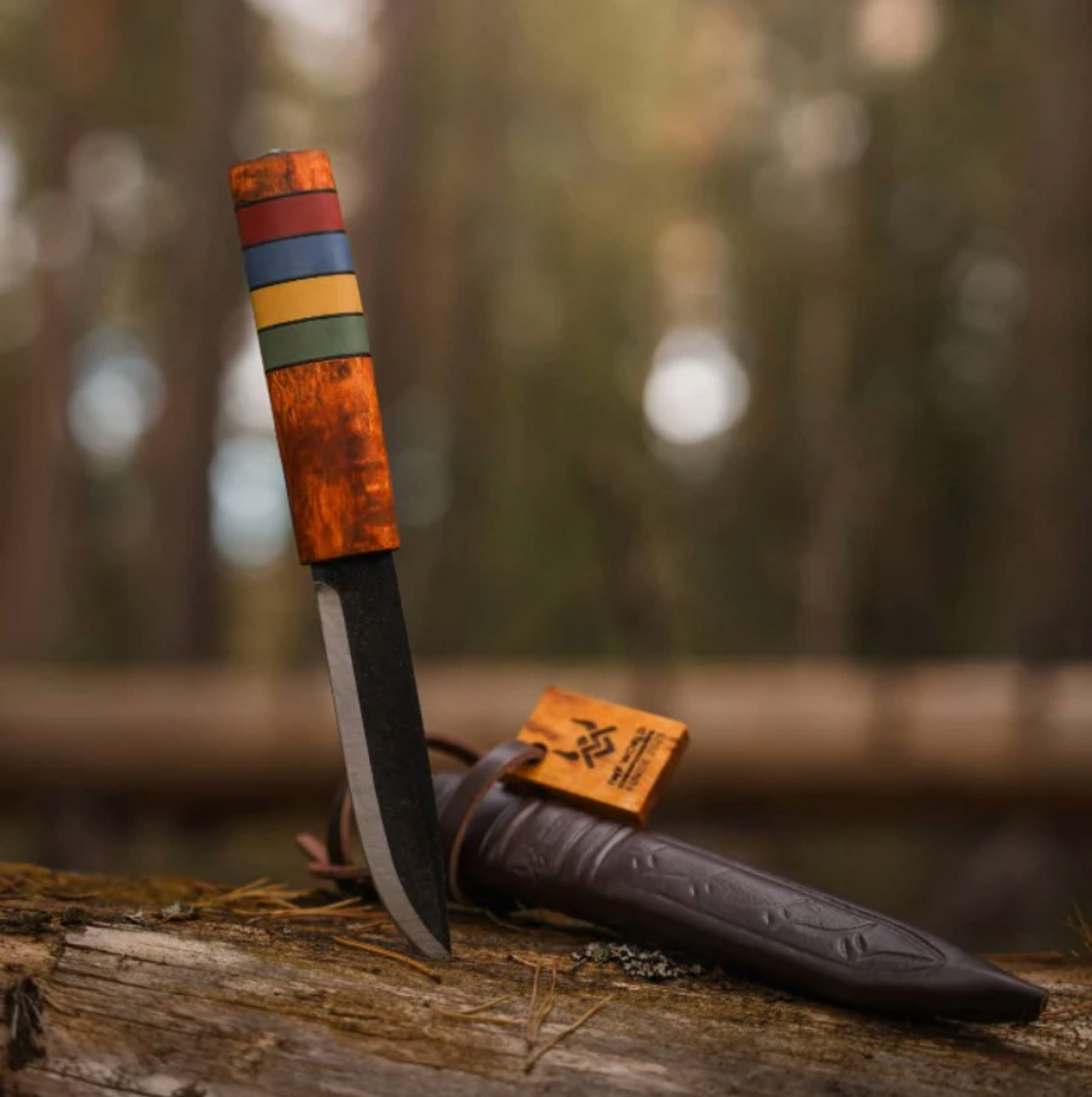 Viking Classic Knife - WWC 2025 Special Edition