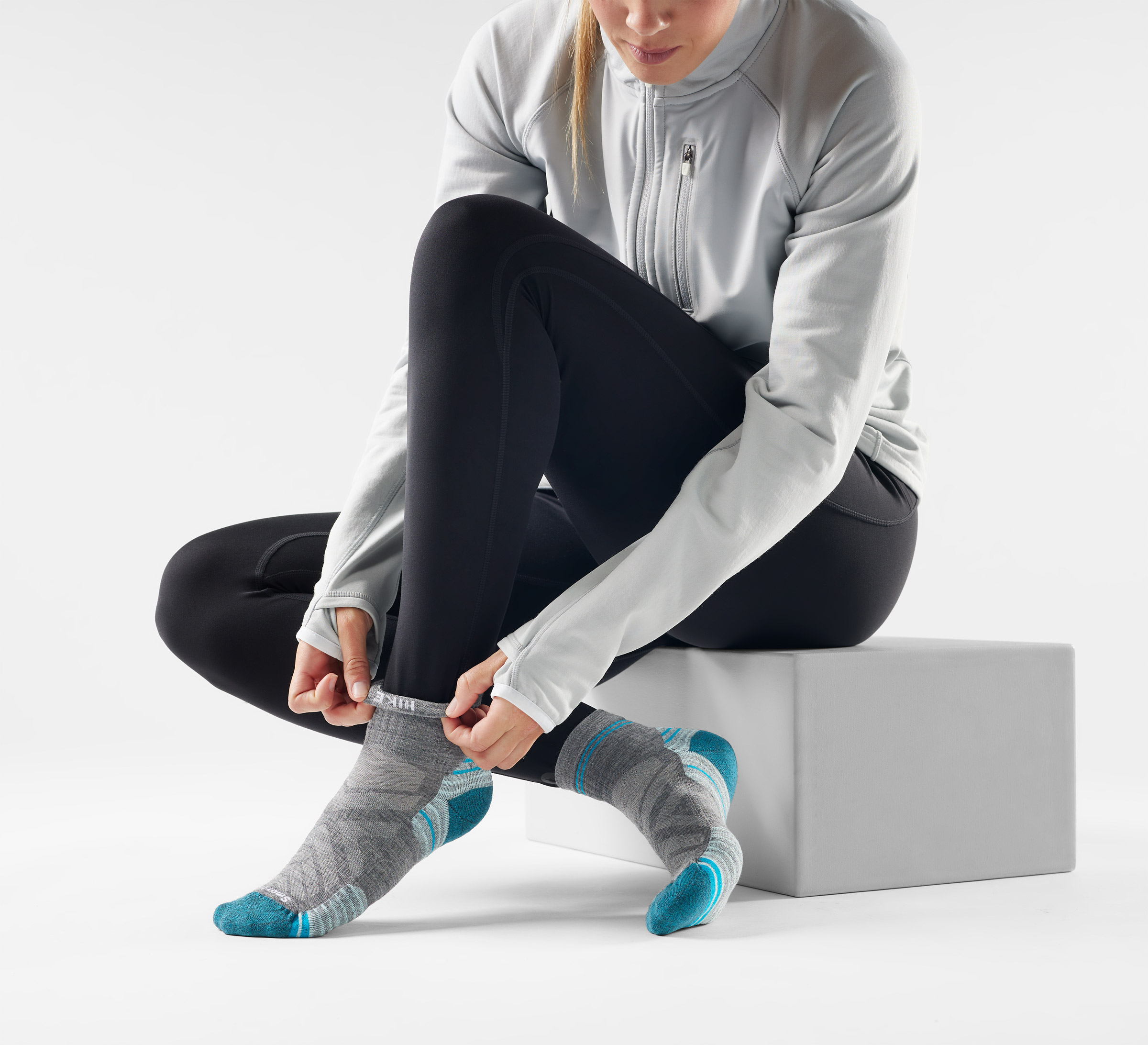 Hike Targeted Cushion Ankle Sokker Dame