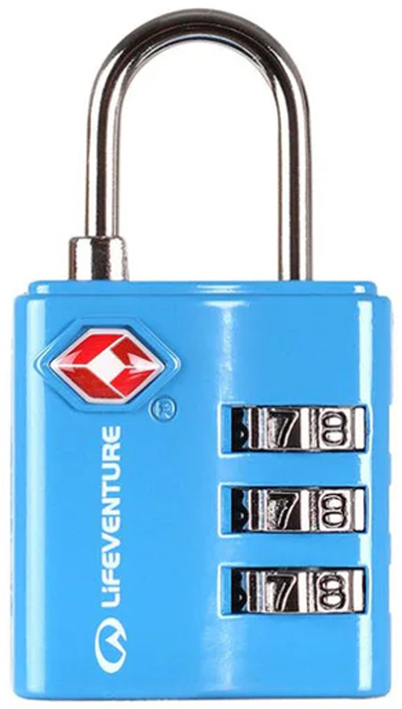 TSA Combi Lock Lifeventure brands