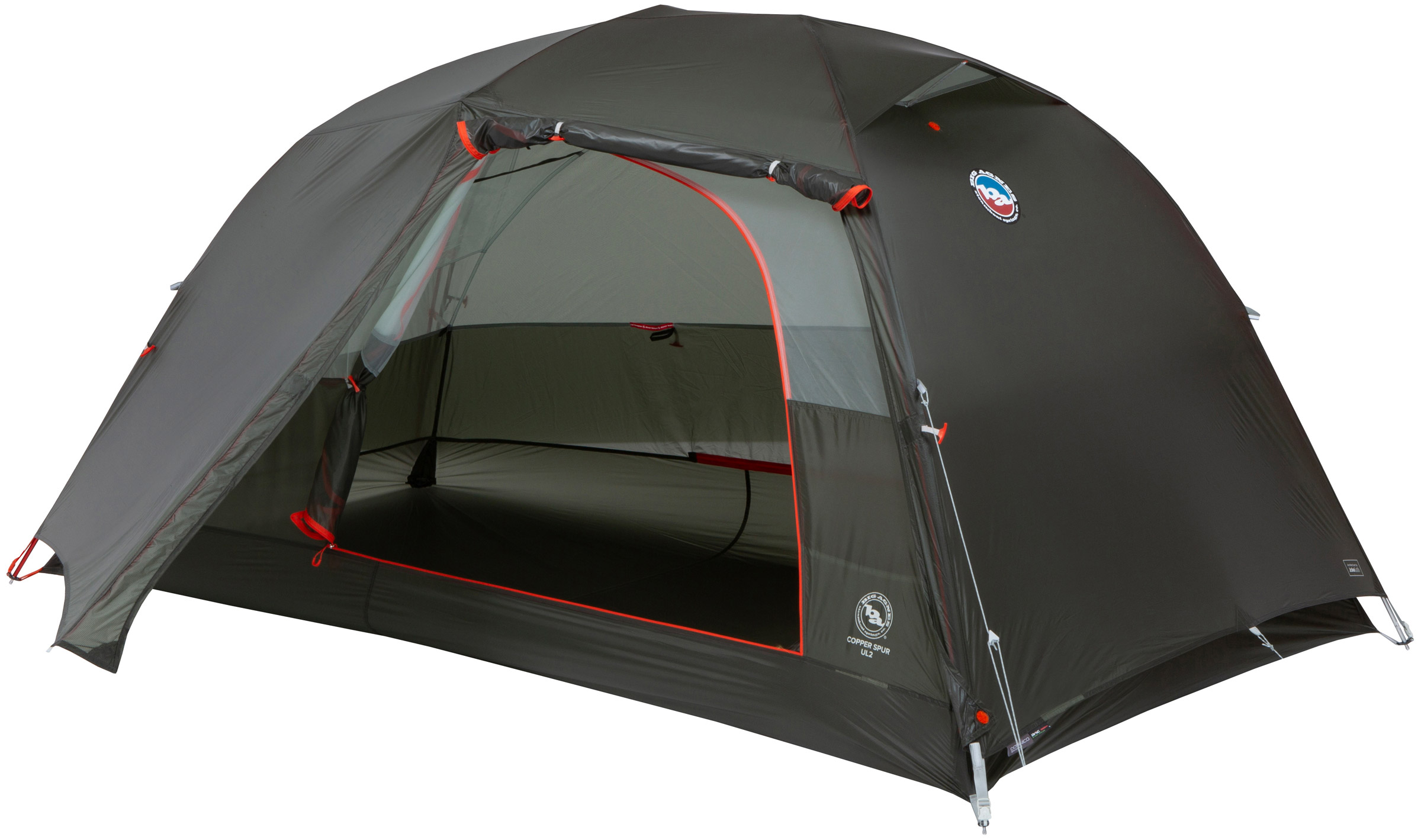 Copper Spur UL2, 2-Personers Telt Big Agnes brands