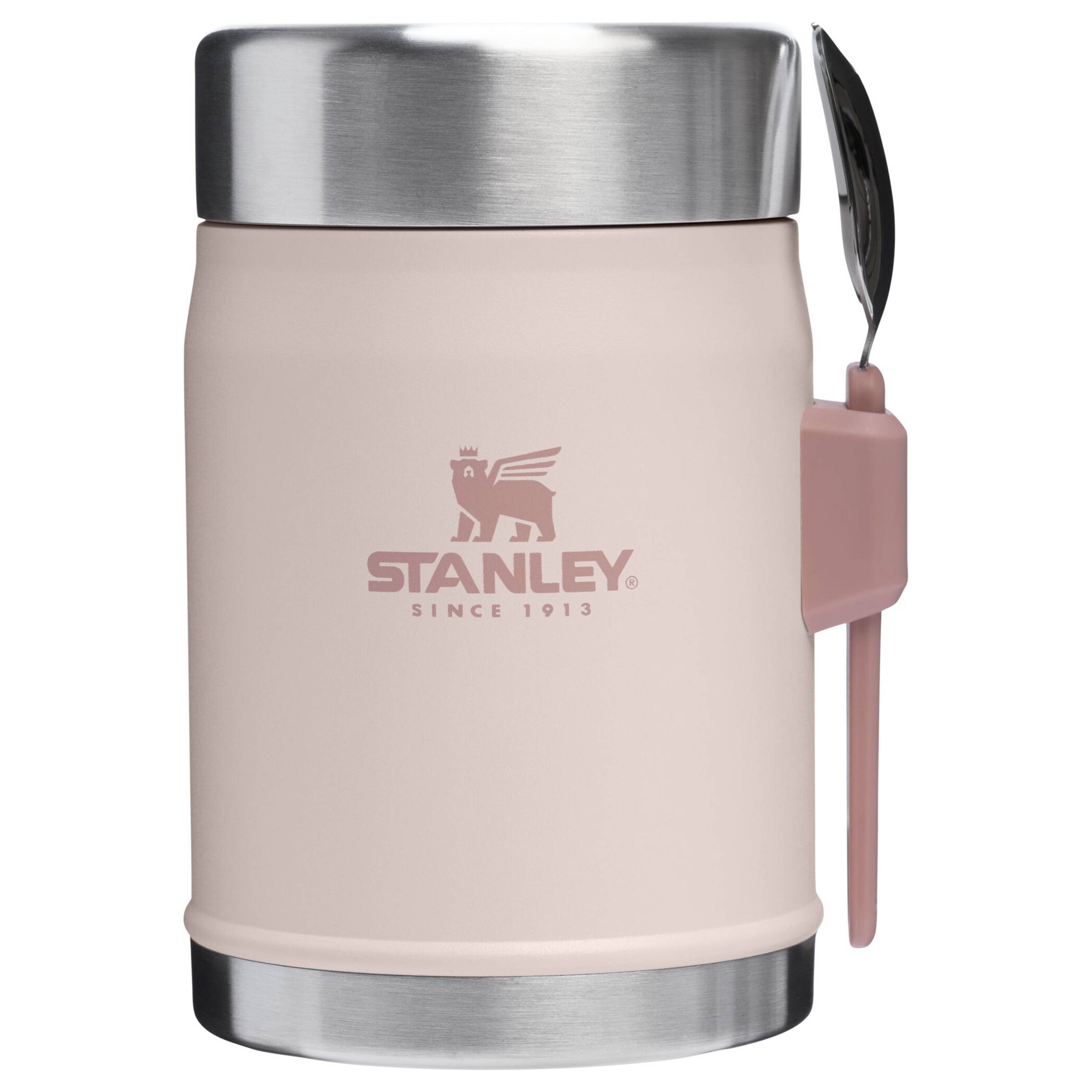 Legendary Food Jar & Spork, 0.4 ltr Stanley kogegrej