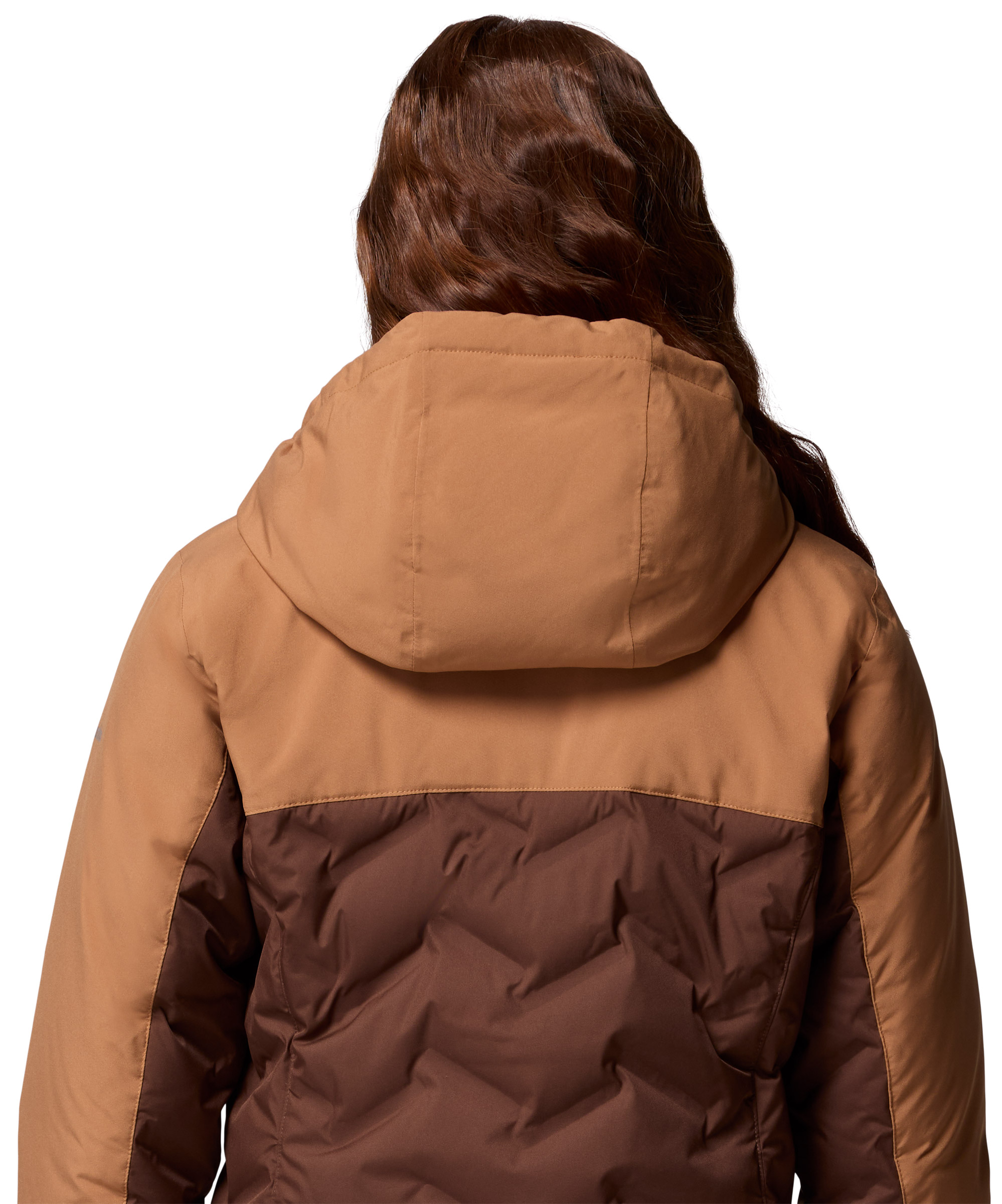Mountain Croo III Mid Down Jacket Dame