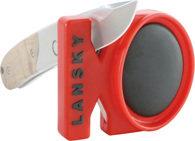 Quick Fix Knife Sharpener Lansky udstyr