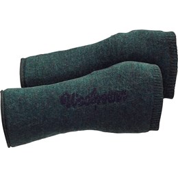 Woolpower Wrist Gaiter Unisex O/S Grøn Handsker & luffer