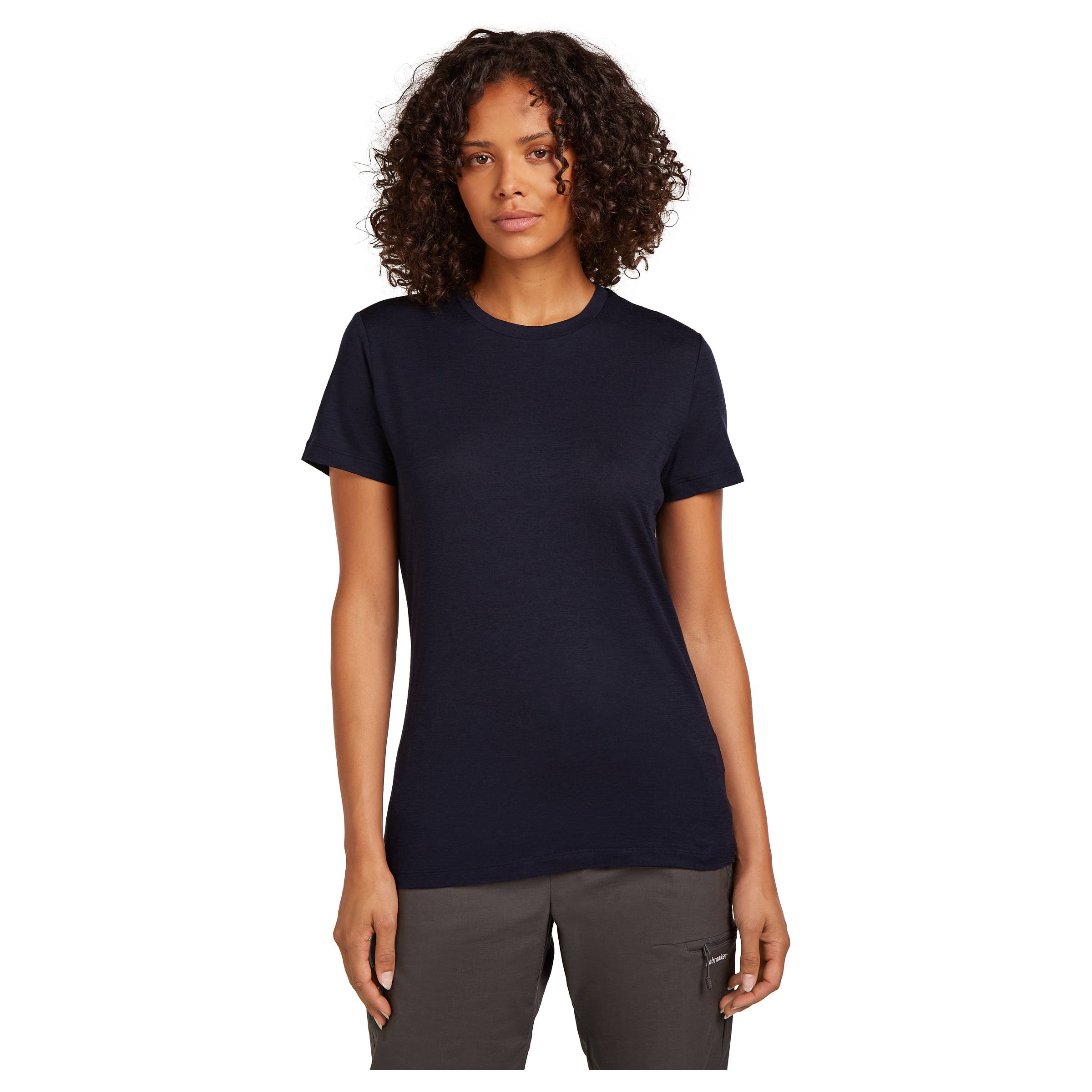Merino 150 Tech Lite SS Tee Dame Icebreaker dame