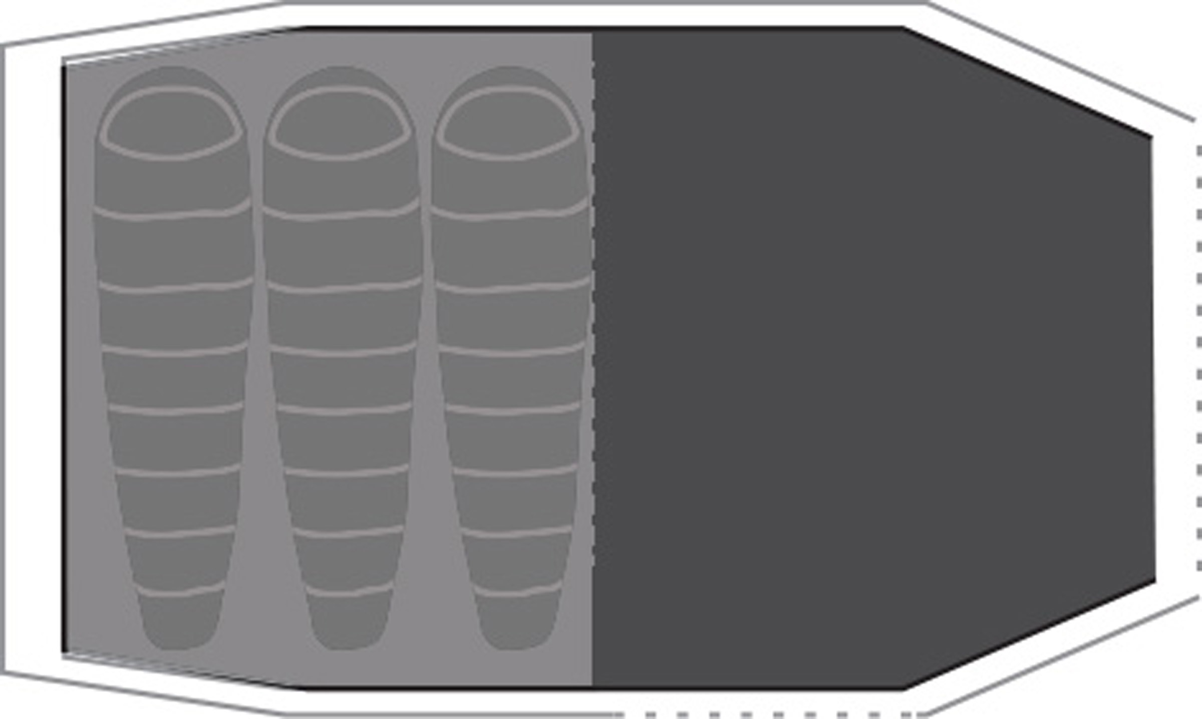 Footprint Cima Versa 3
