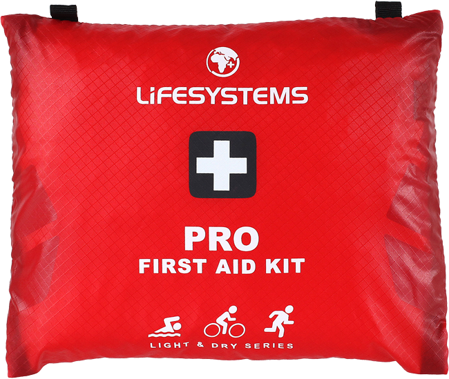 Light & Dry Pro First Aid Kit Lifesystems prepper-udstyr