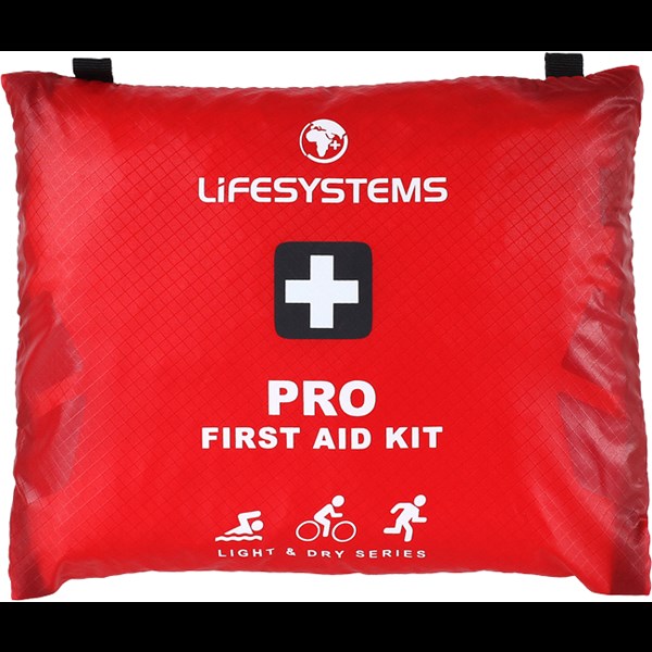 Light & Dry Pro First Aid Kit Lifesystems Udstyr