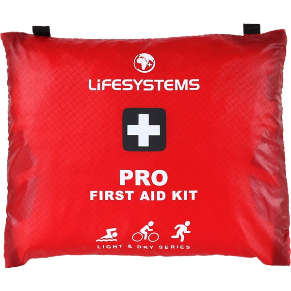 Light & Dry Pro First Aid Kit Lifesystems Udstyr