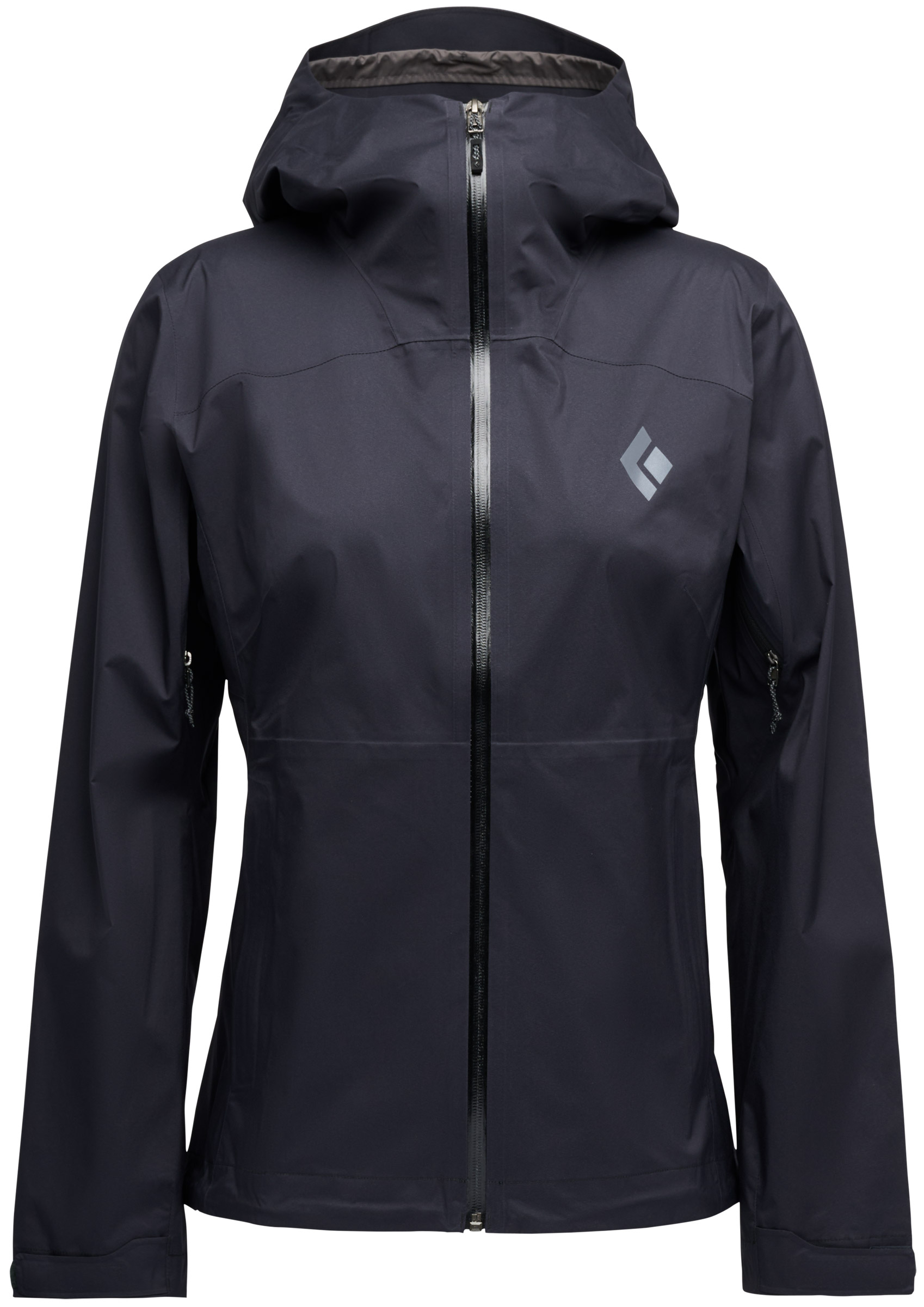 Fineline Stretch Shell Jacket Dame Black Diamond brands