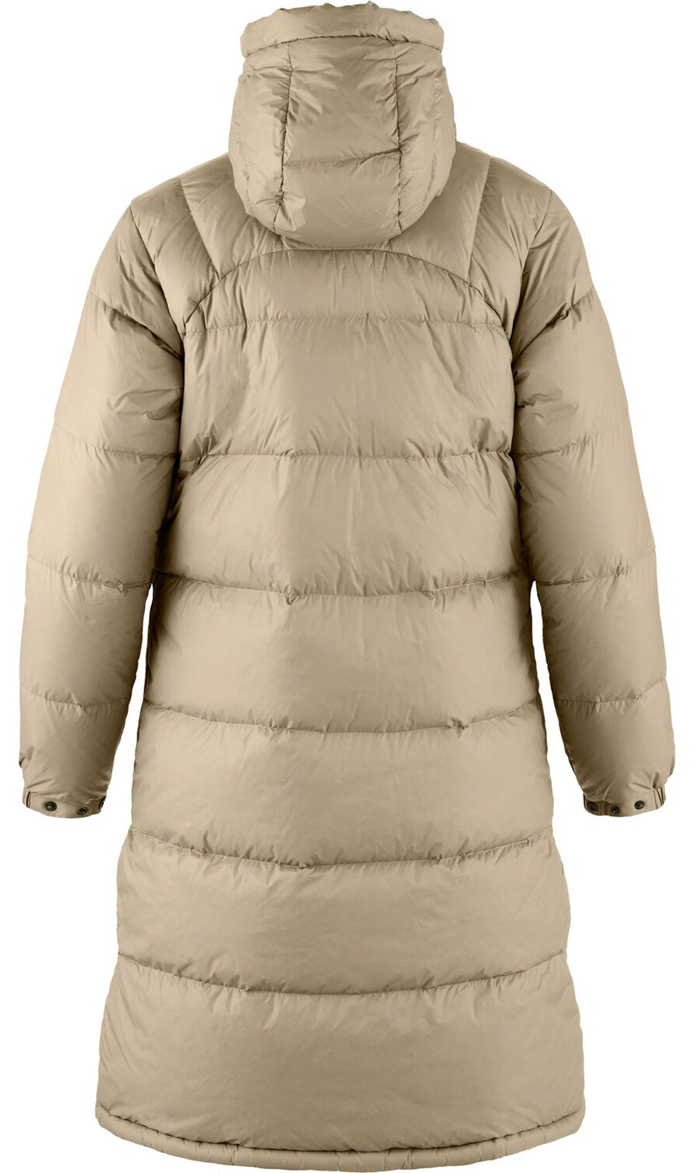 Expedition Long Down Parka Dame