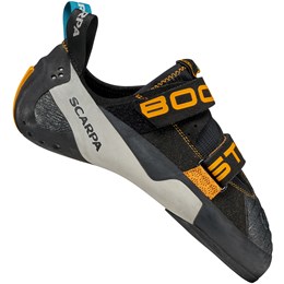 Scarpa Booster Klatresko EU 41 Sort/Orange Klatresko
