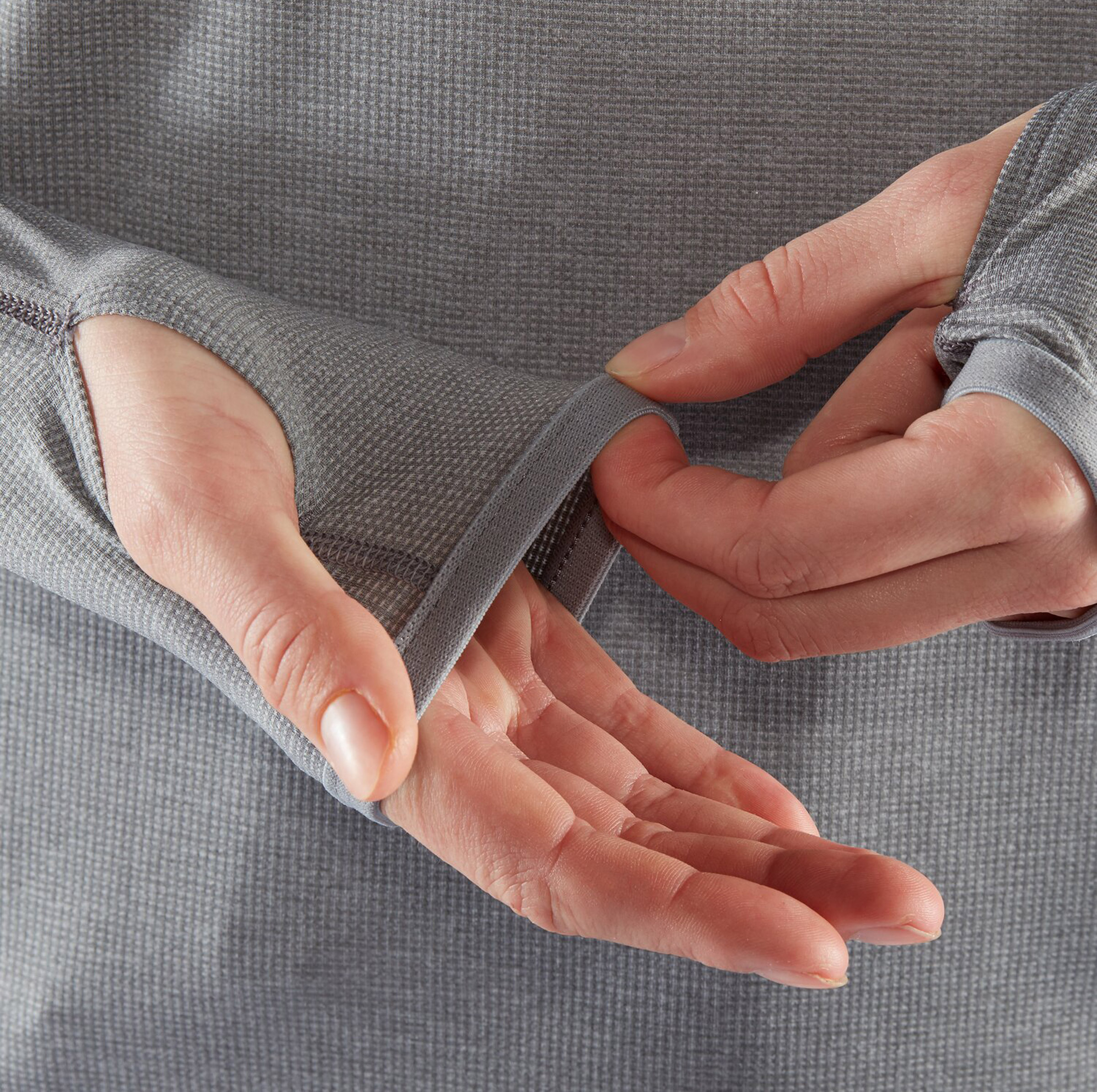 Abisko Sun-Hoodie Dame