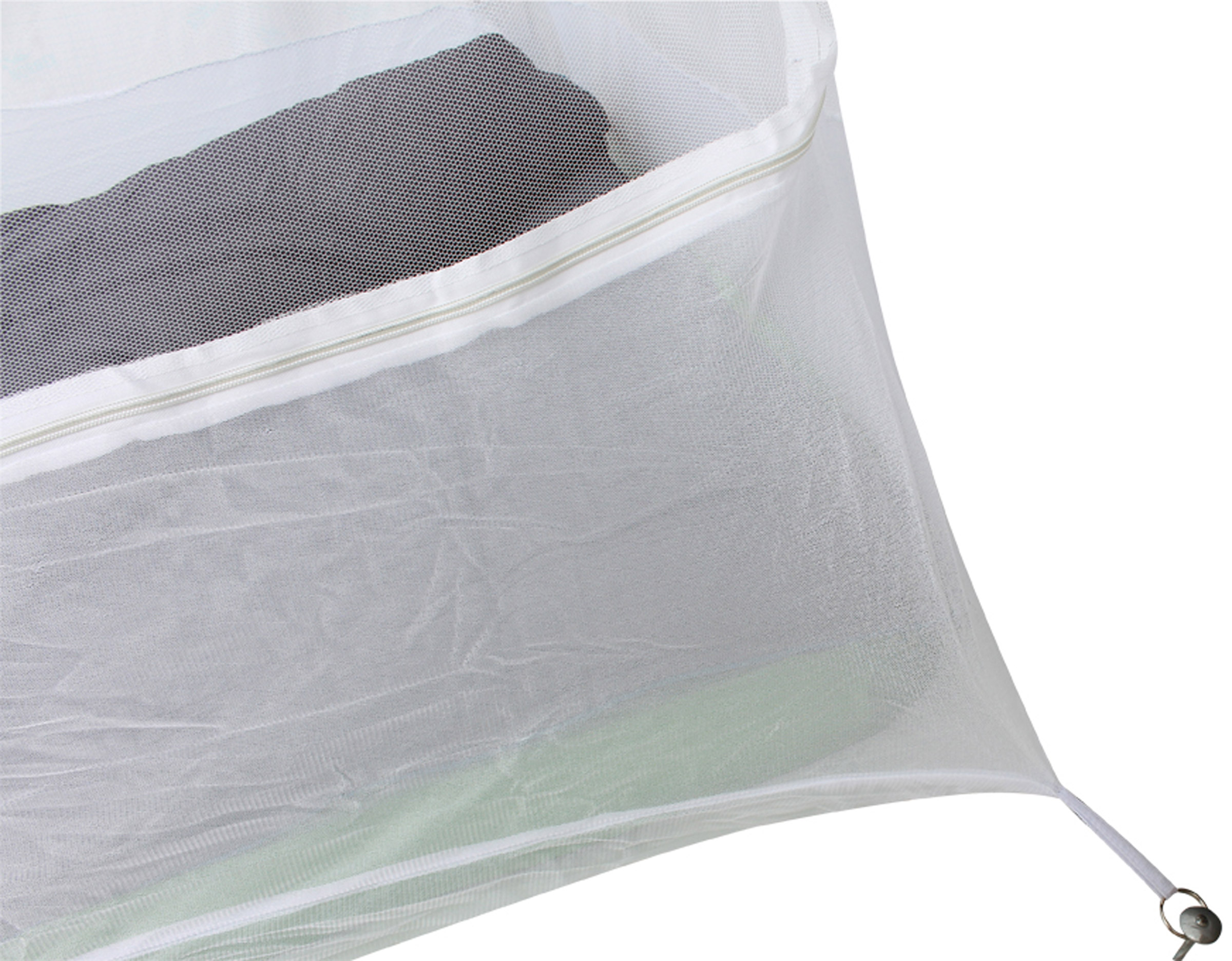 Cocoon Triangle Impregnated Mosquito Net, 1 Person