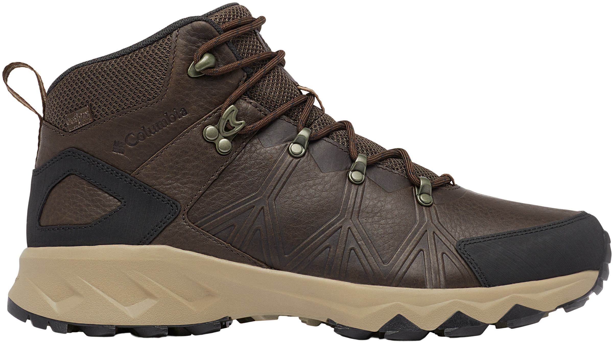 Peakfreak II Mid OutDry Leather Columbia brands