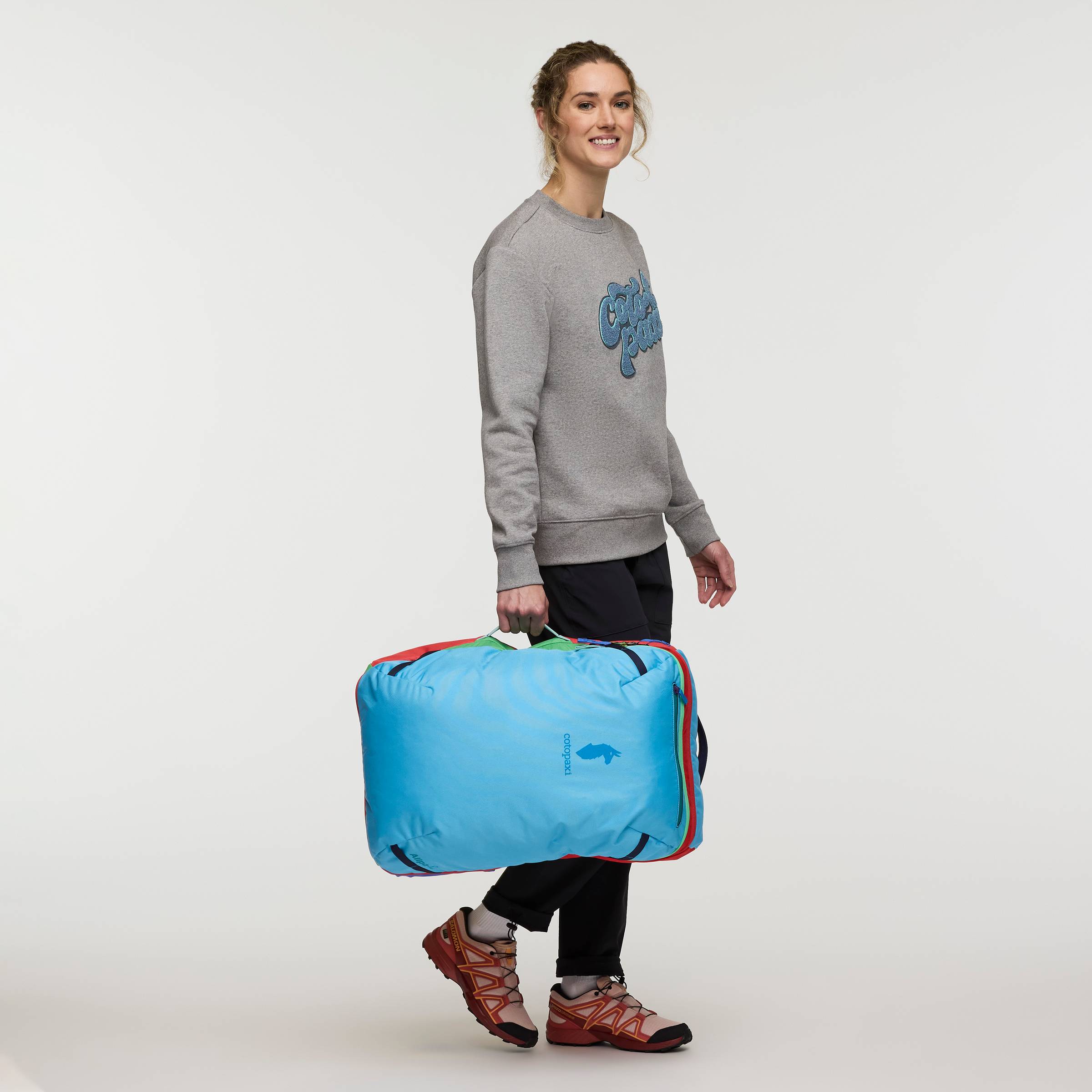 Allpa 42L Travel Pack - Del Dia
