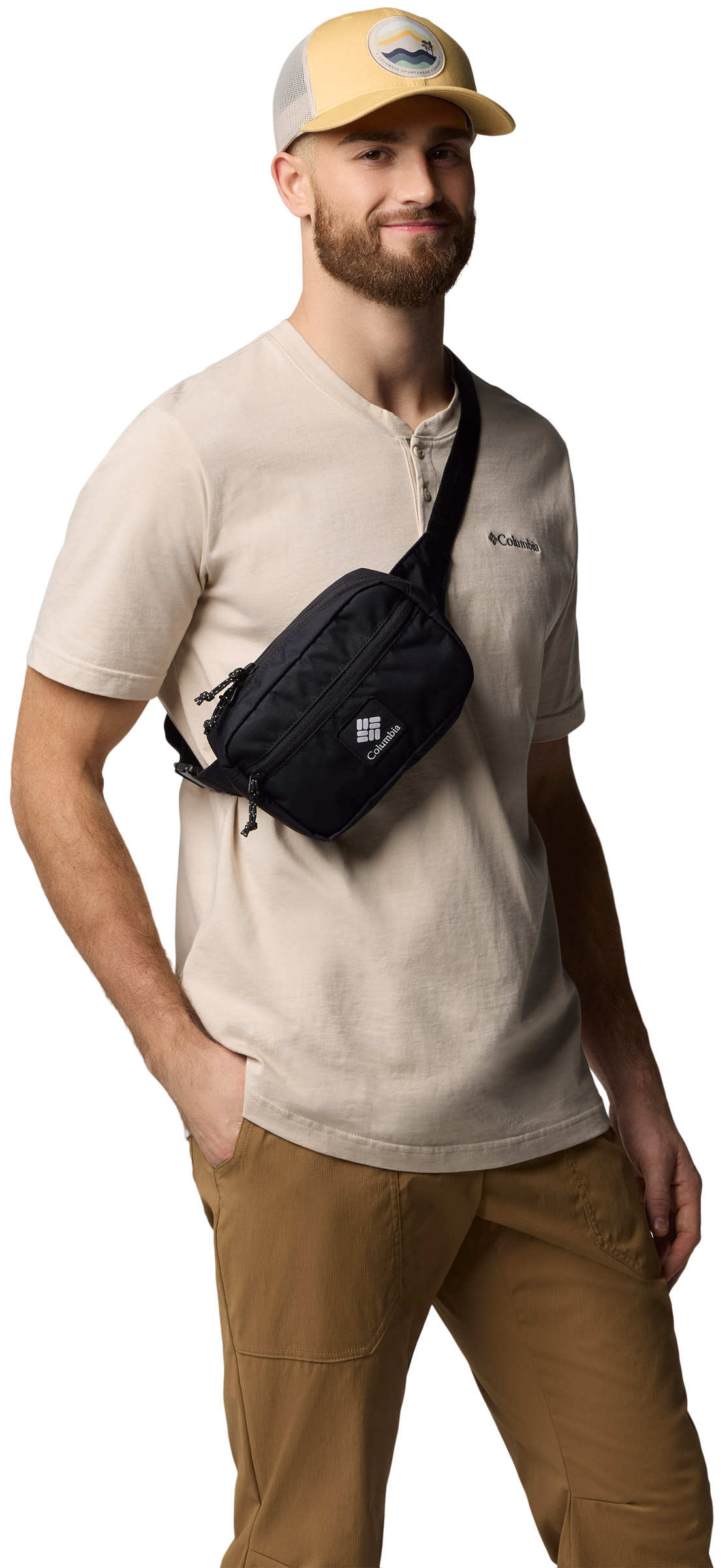 Trail Traveler Hip Pack