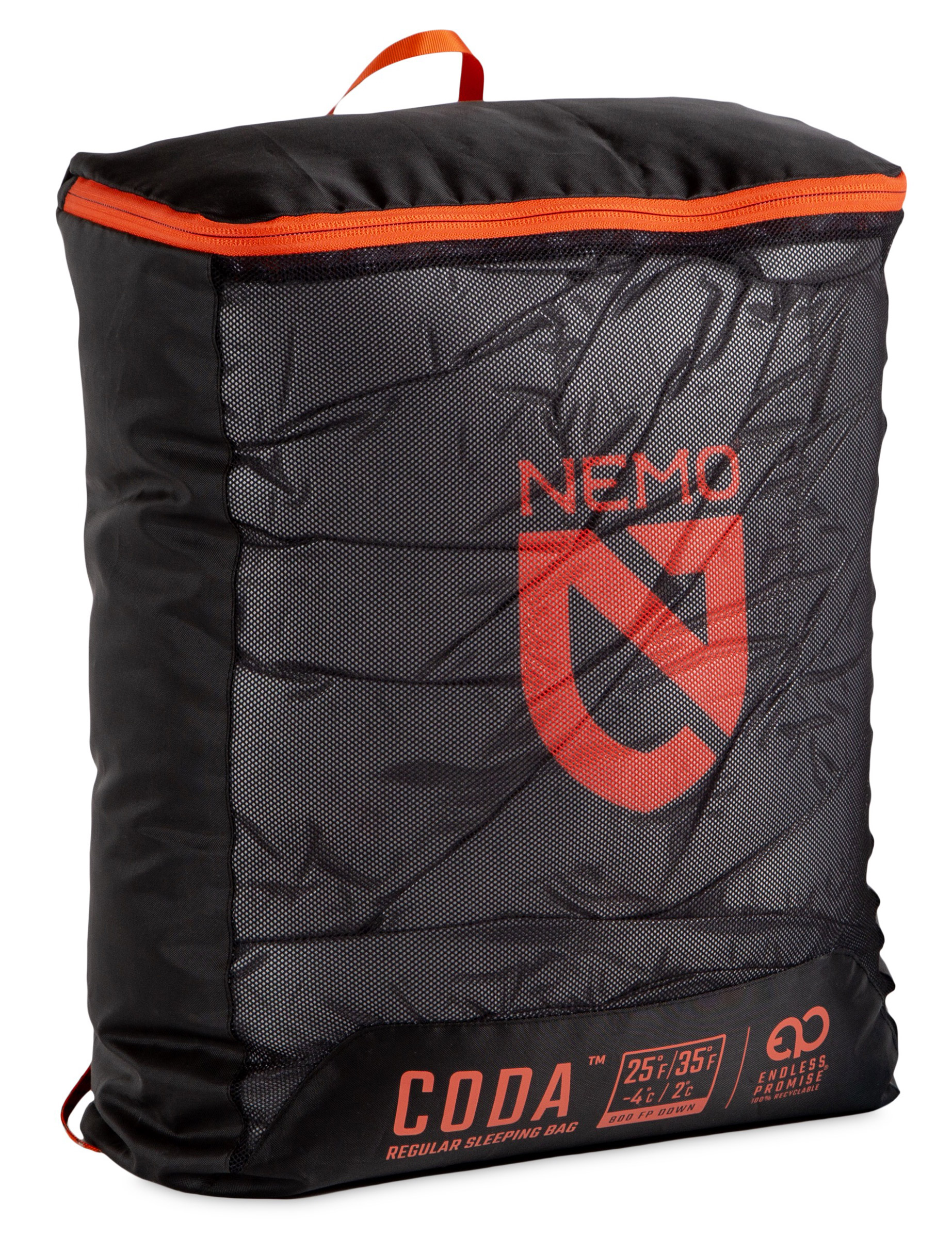 Coda 25/35 Long Dunsovepose