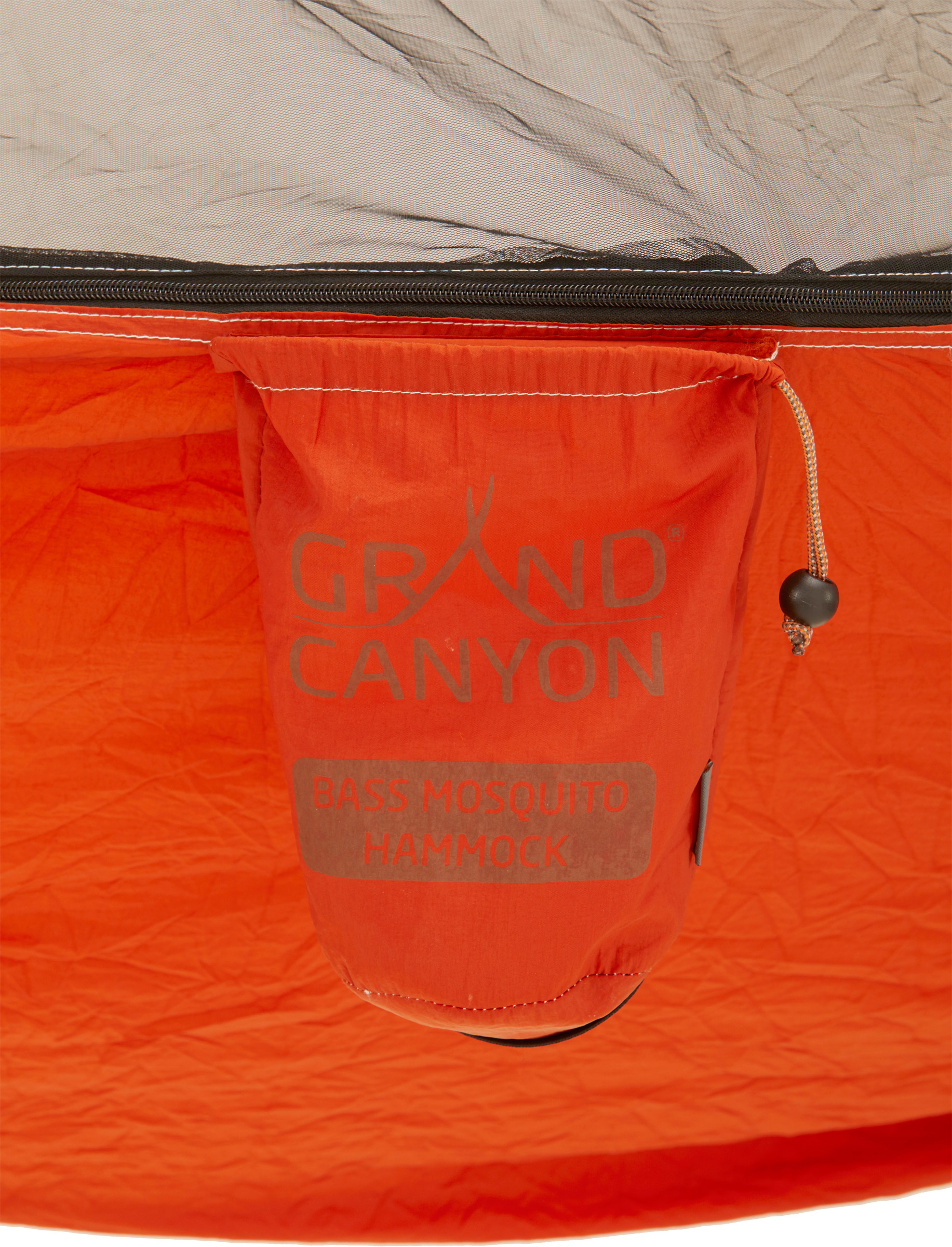 Bass Mosquito Single Hammock, Hængekøje med Myggenet