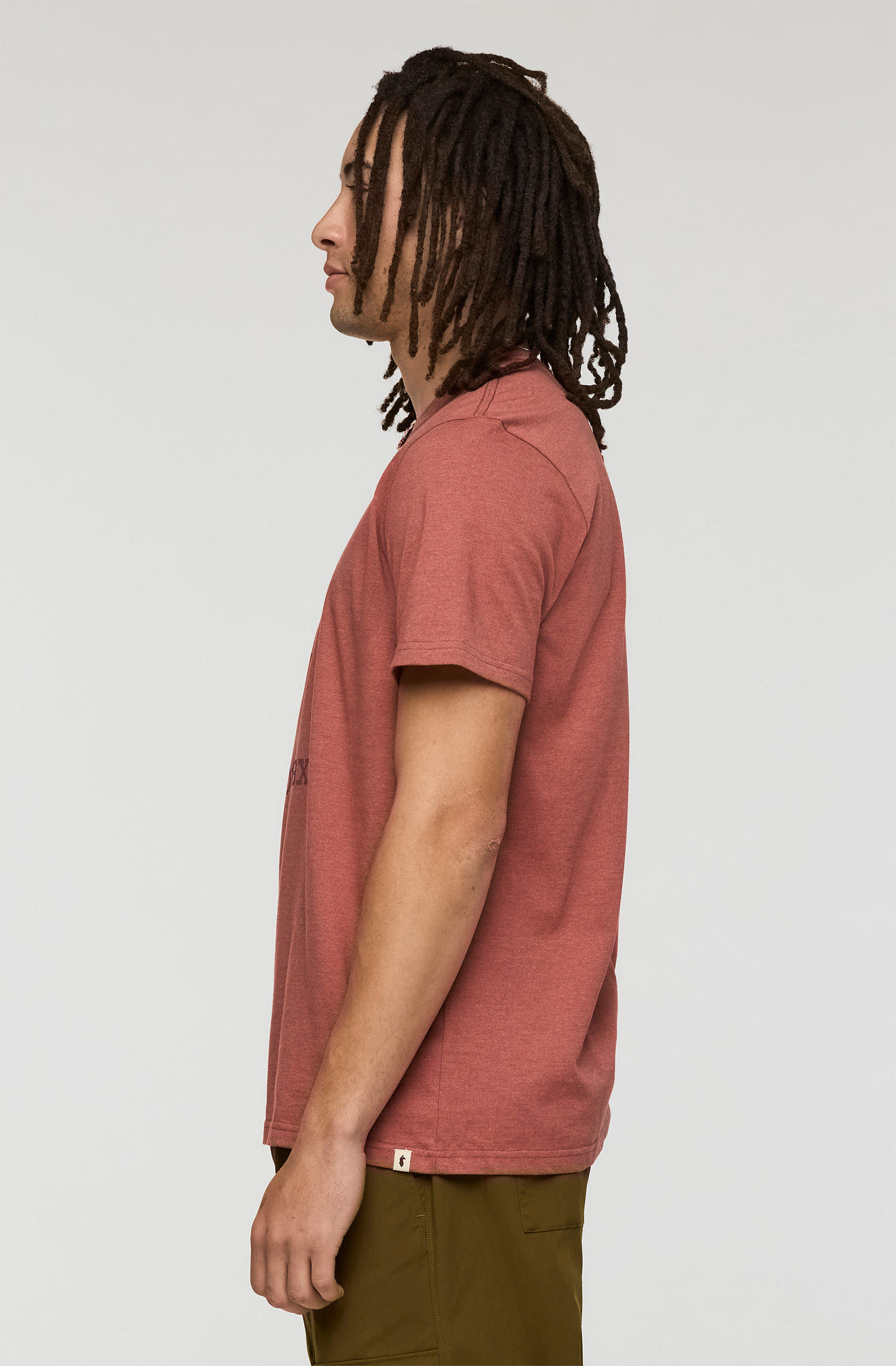 Cotopaxi Llama T-Shirt Herre