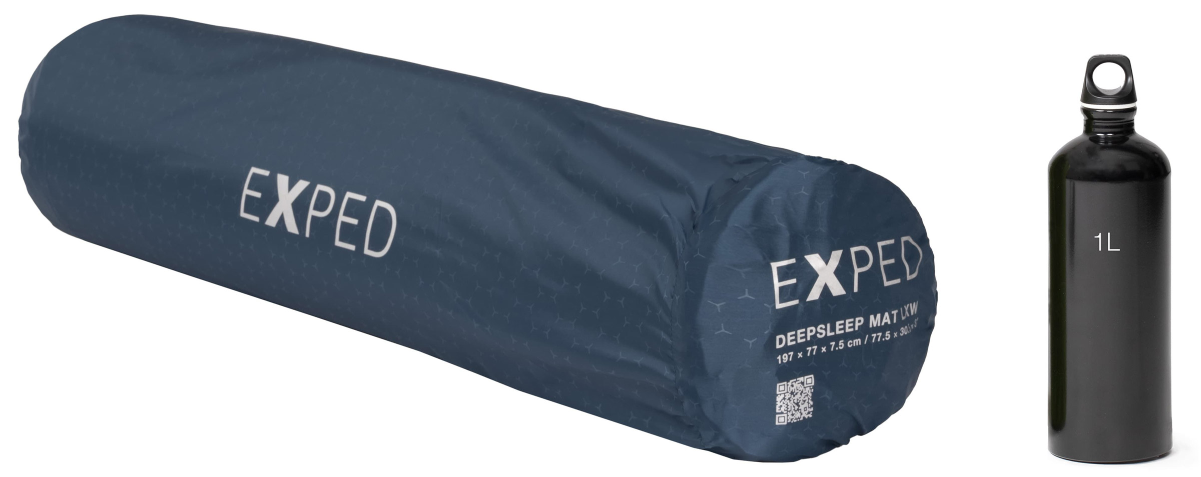 DeepSleep Mat LXW Selvoppustende Liggeunderlag