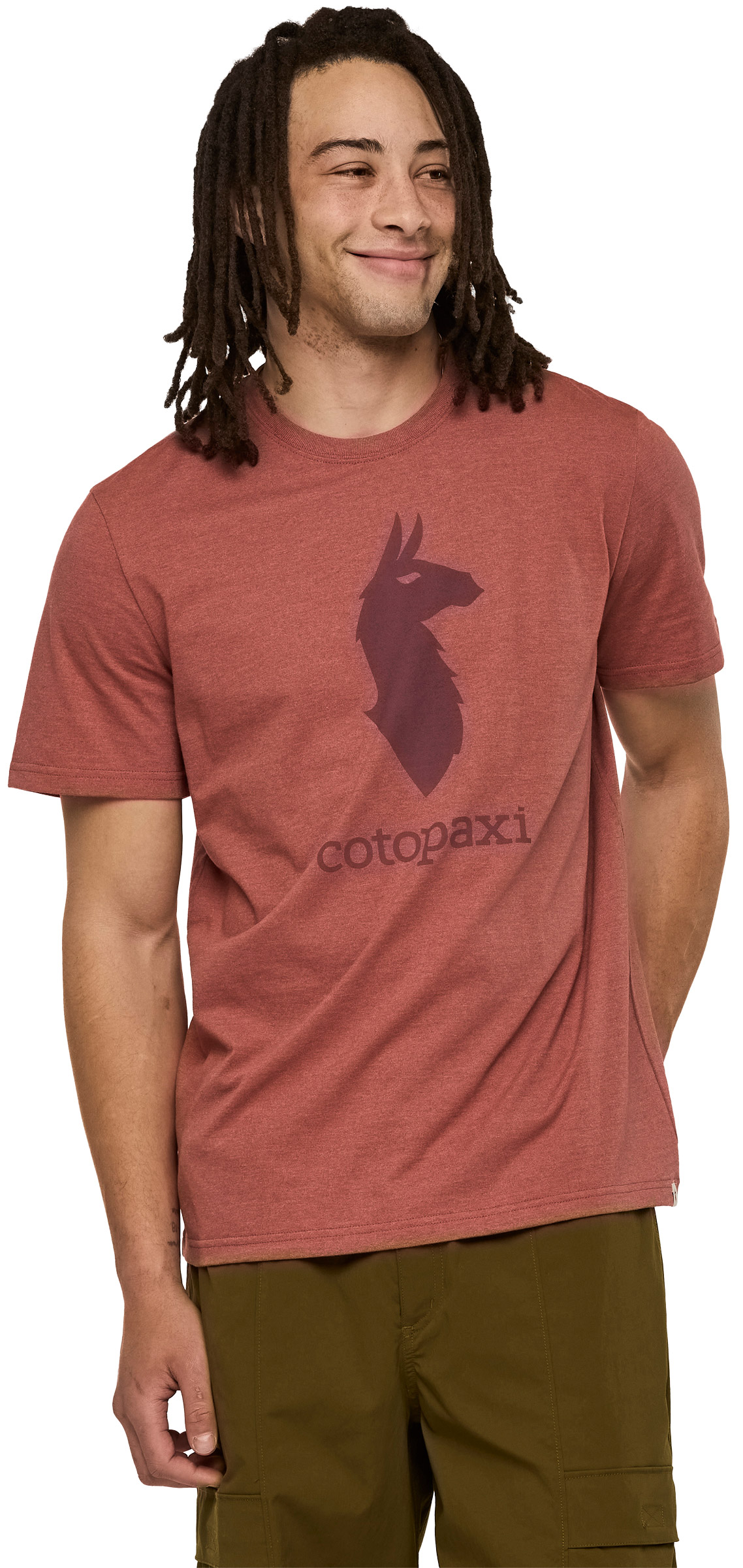 Cotopaxi Llama T-Shirt Cotopaxi beklaedning