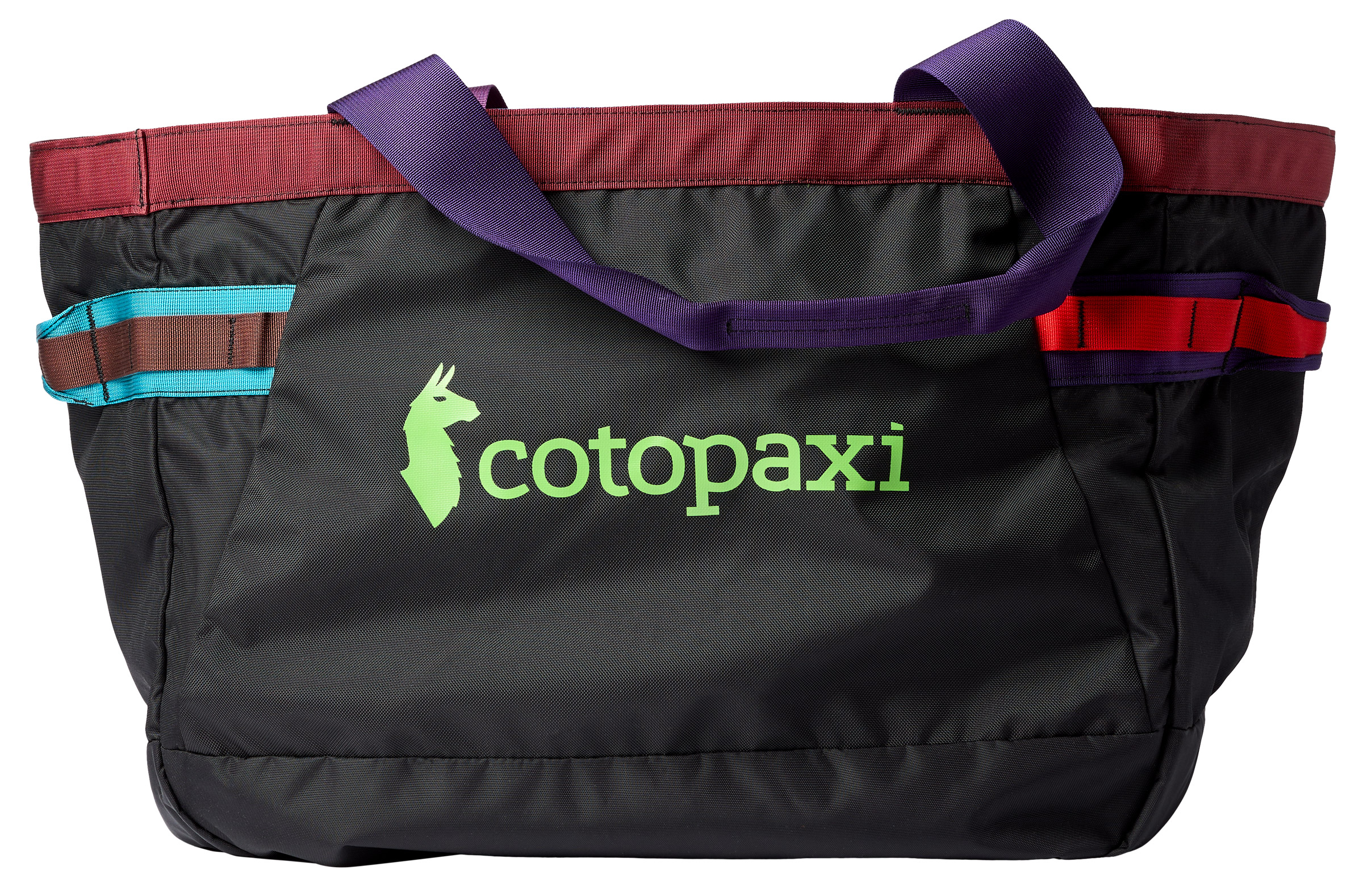 Allpa 60L Gear Hauler Tote - Del Dia Dark