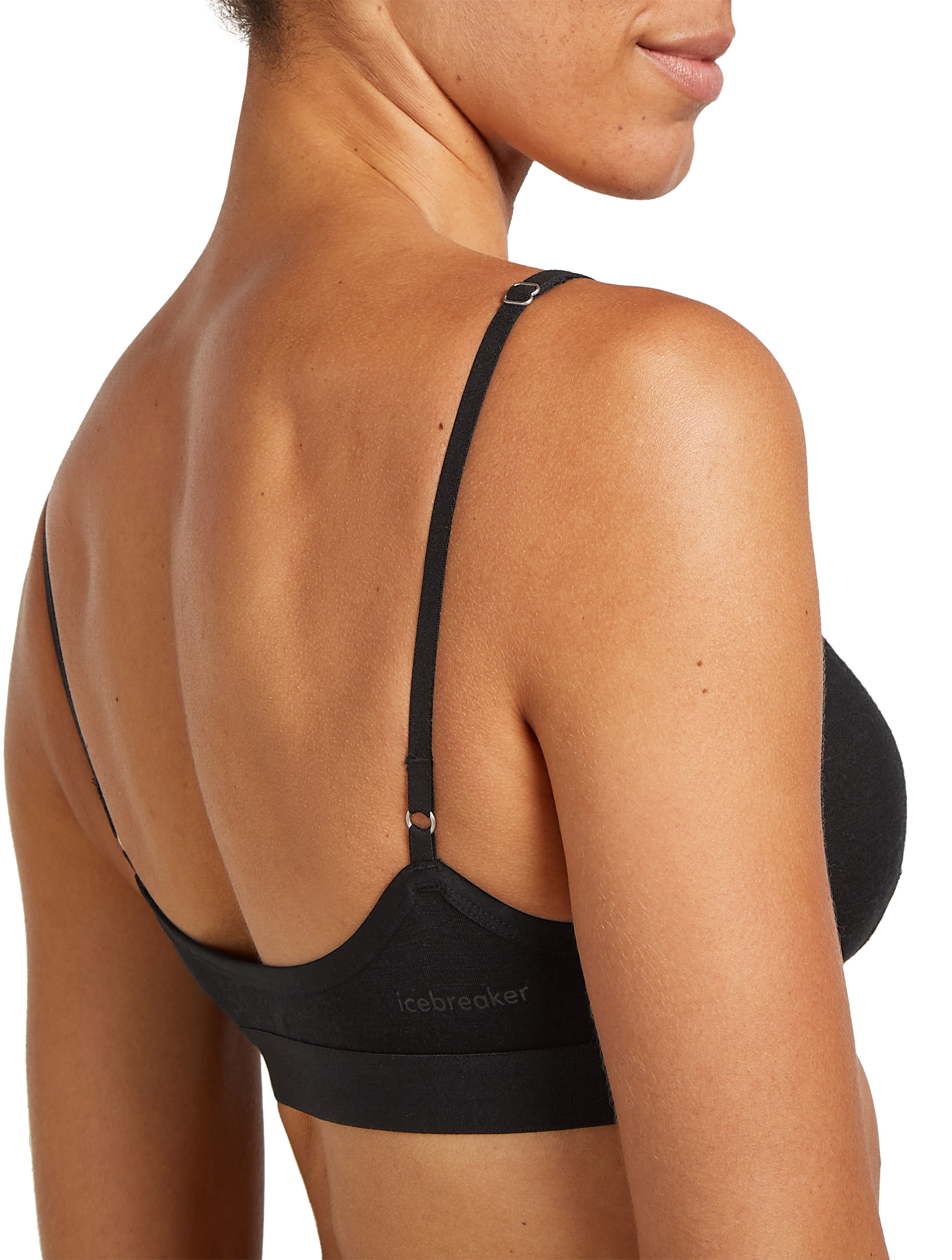 Merino 150 Siren Bra with Inserts Dame